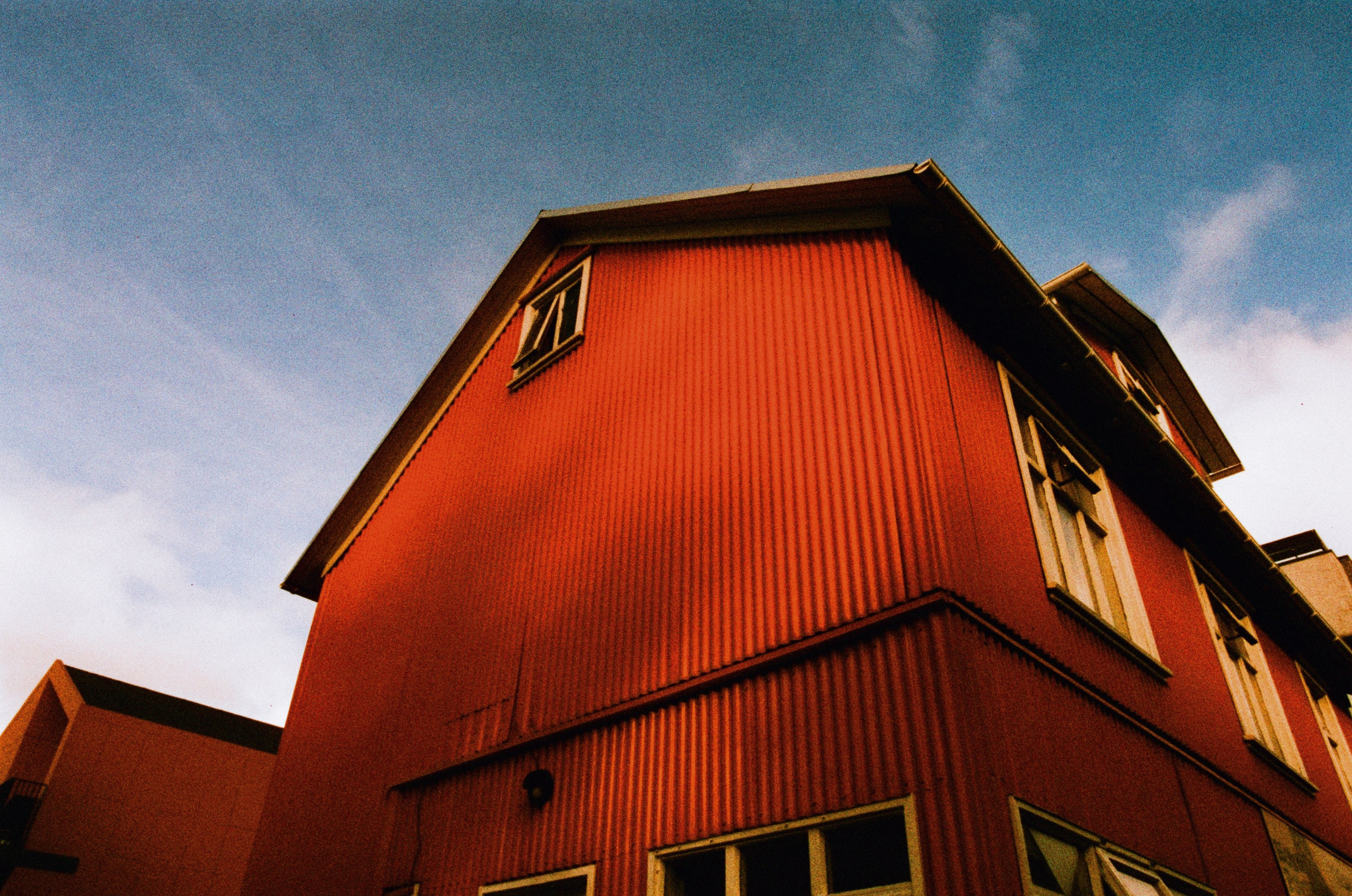 Run no more // iceland, reykjavik III. EVER EXPOSED