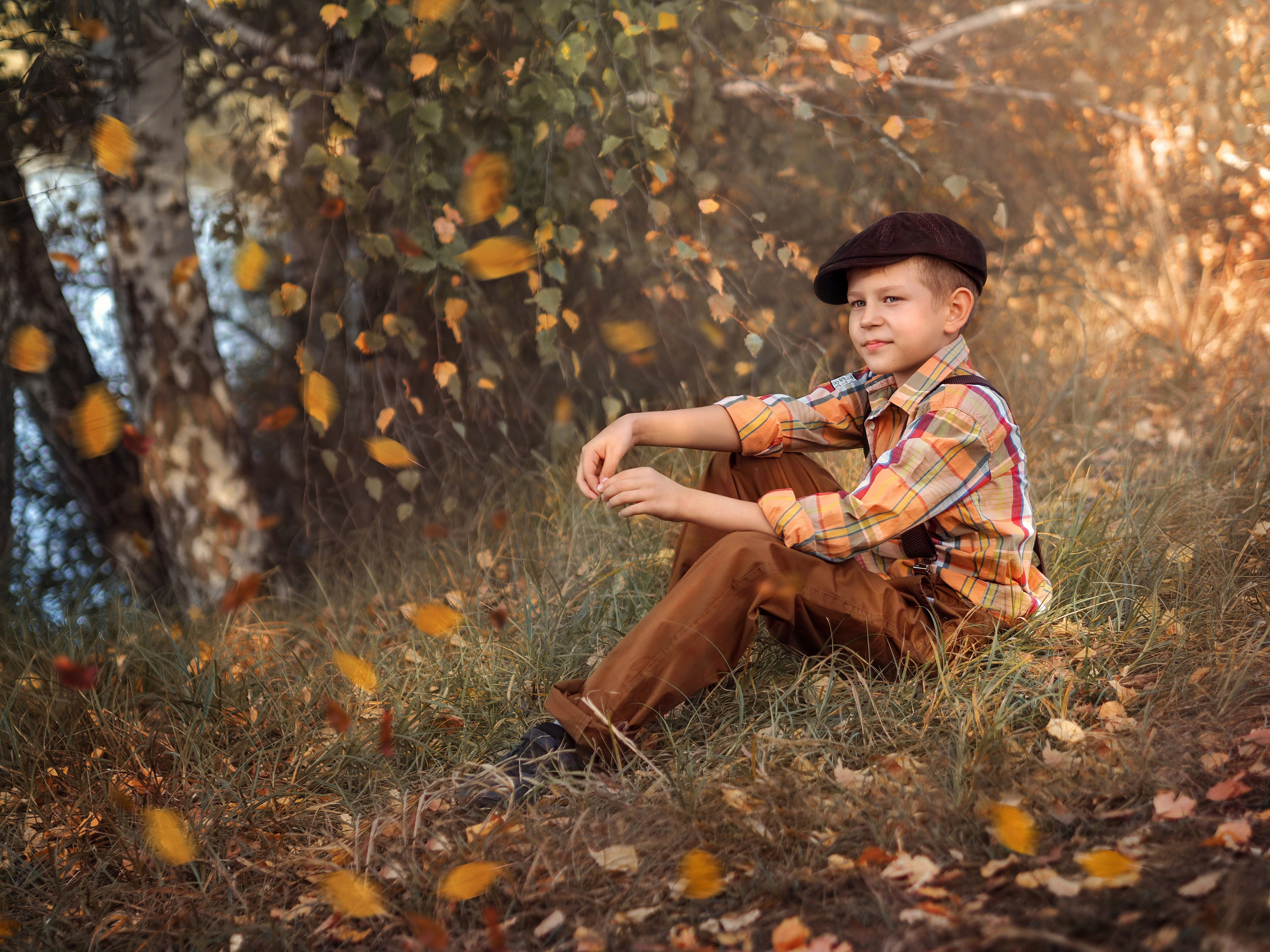 ДЕТСКАЯ СЪЁМКА. Семейный фотограф в Воронеже Олеся Грасько