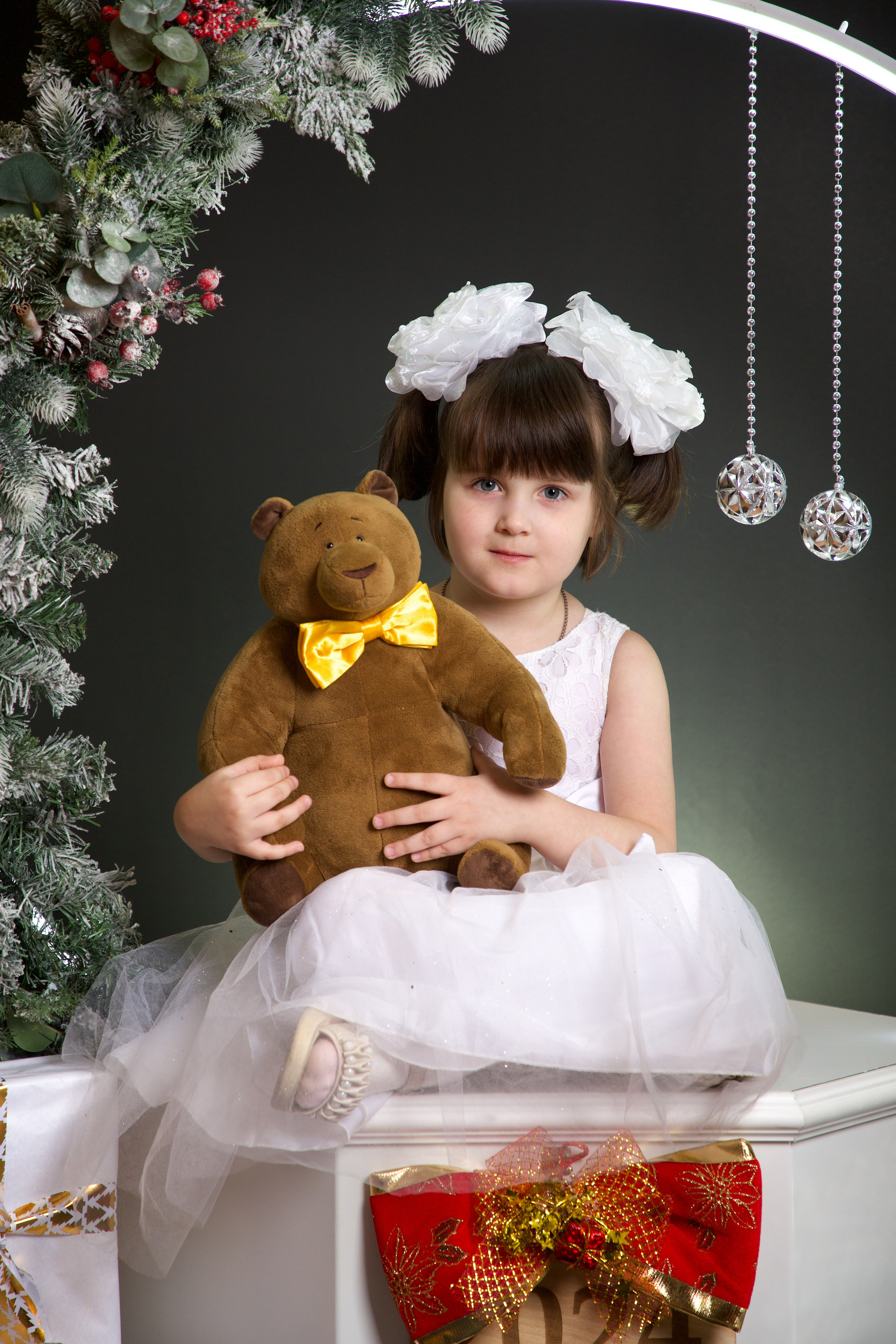 Студийная съёмка. Школьные выпускные альбомы в Москве Марина Николаева