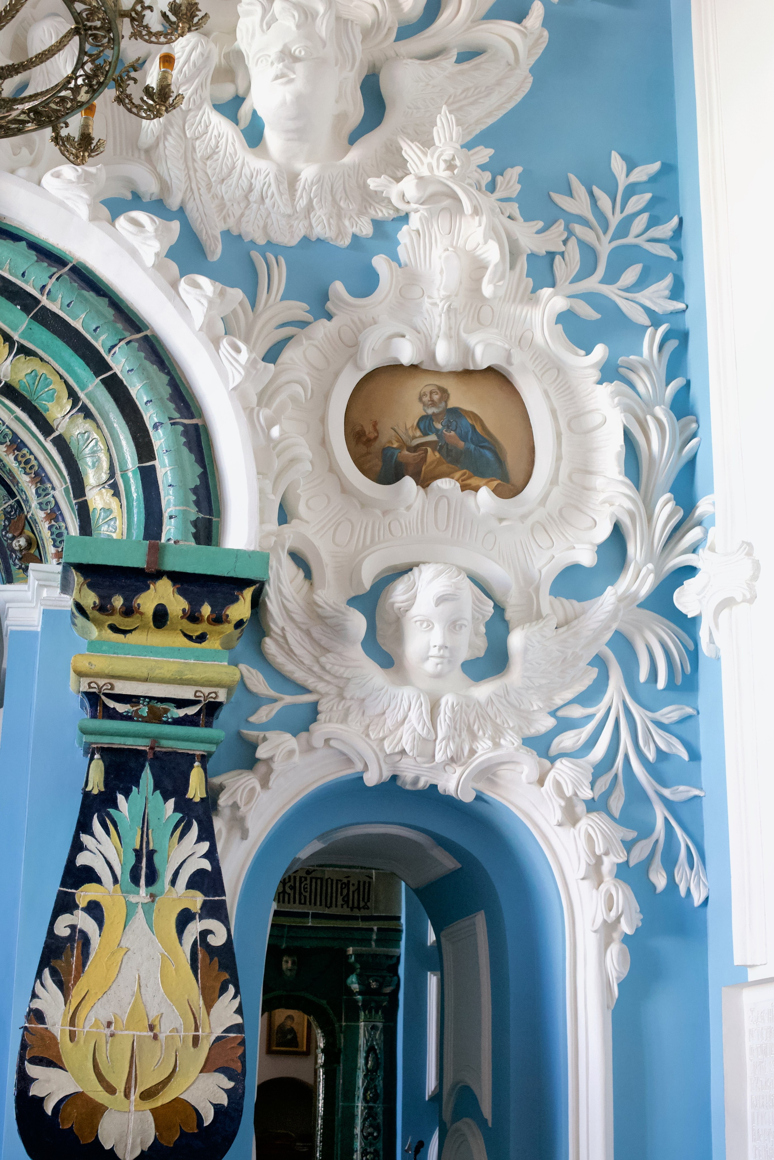 Ново-Иерусалимкий монастырь. Школьные выпускные альбомы в Москве Марина Николаева