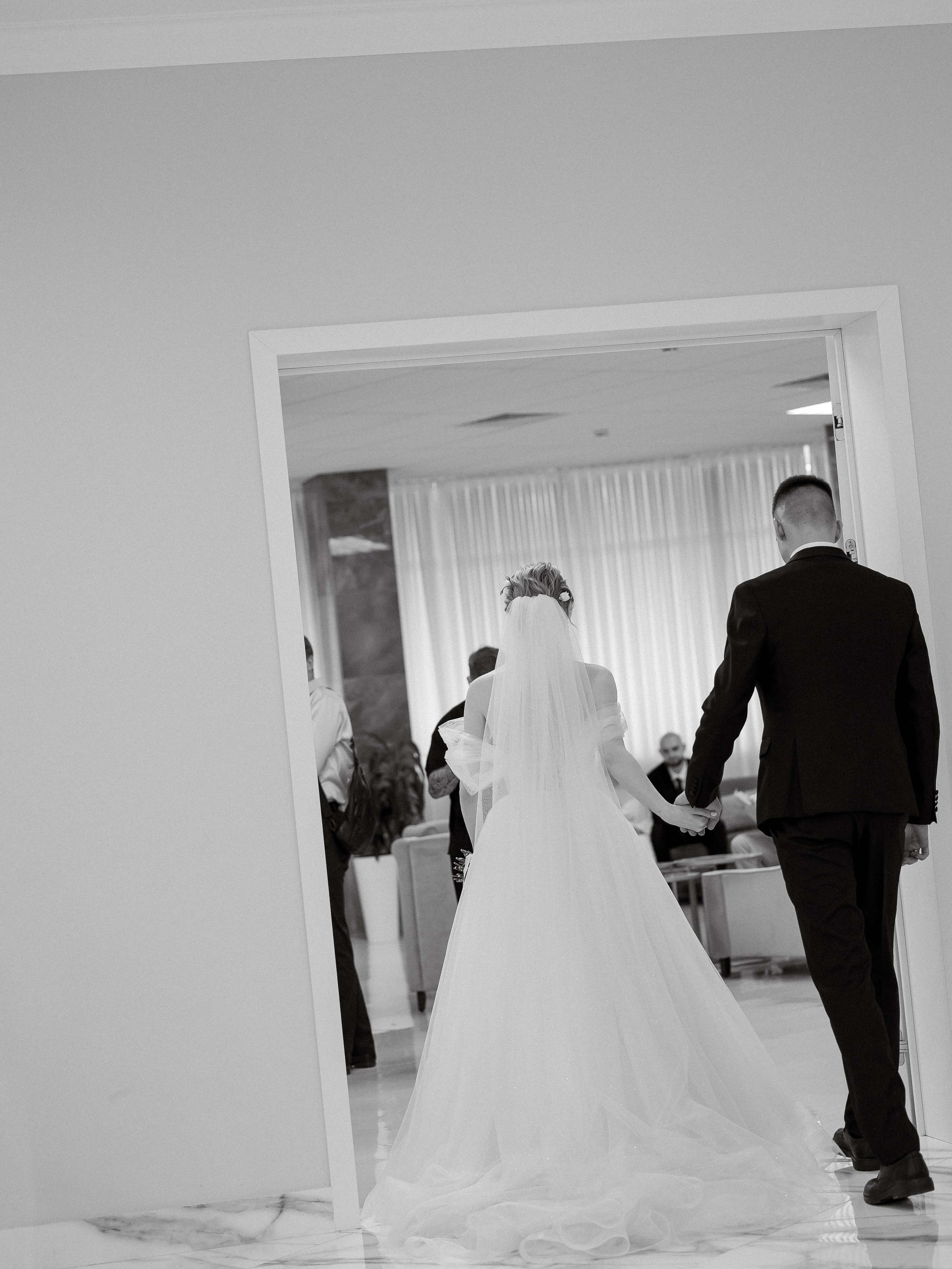 Wedding day Артур & Дарья. Свадебный фотограф Колесников Антон