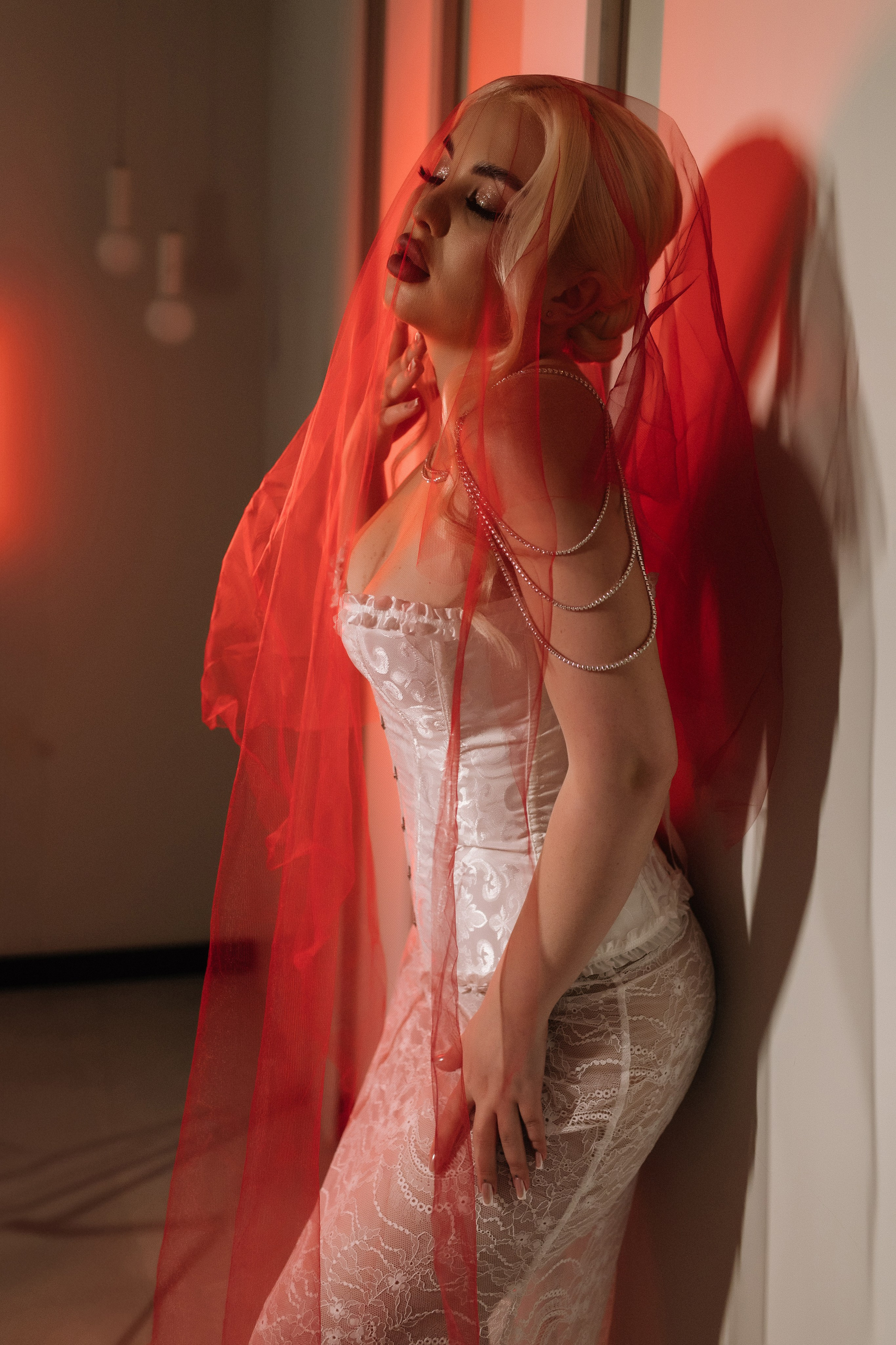 Red ahd love. Свадебный фотограф в Краснодаре Булатова Наталия