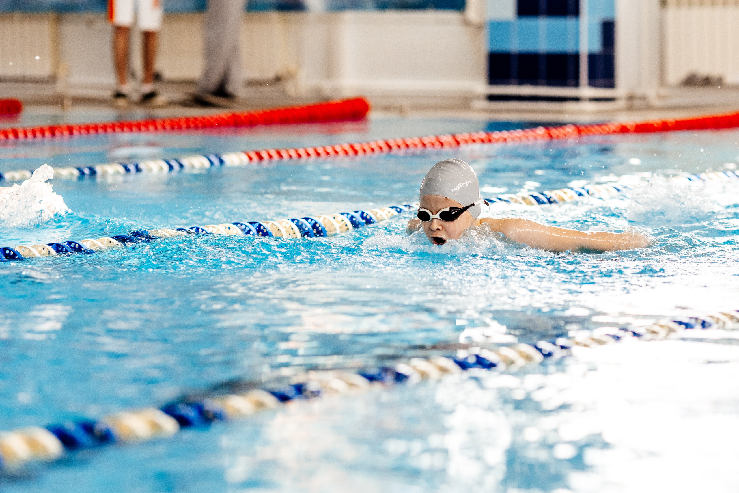 Школа плавания «Виктория». Свадебный фотограф в Краснодаре Николай Крауз