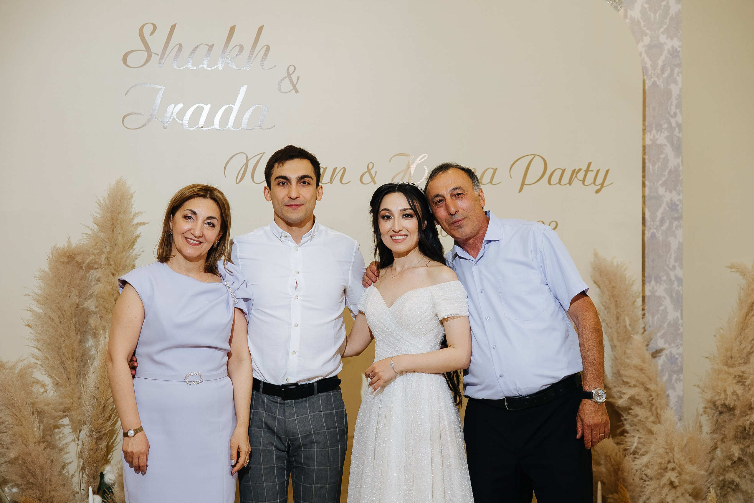 Шах и Ирада. Фотограф в Красноярске Надежда Воскресенская