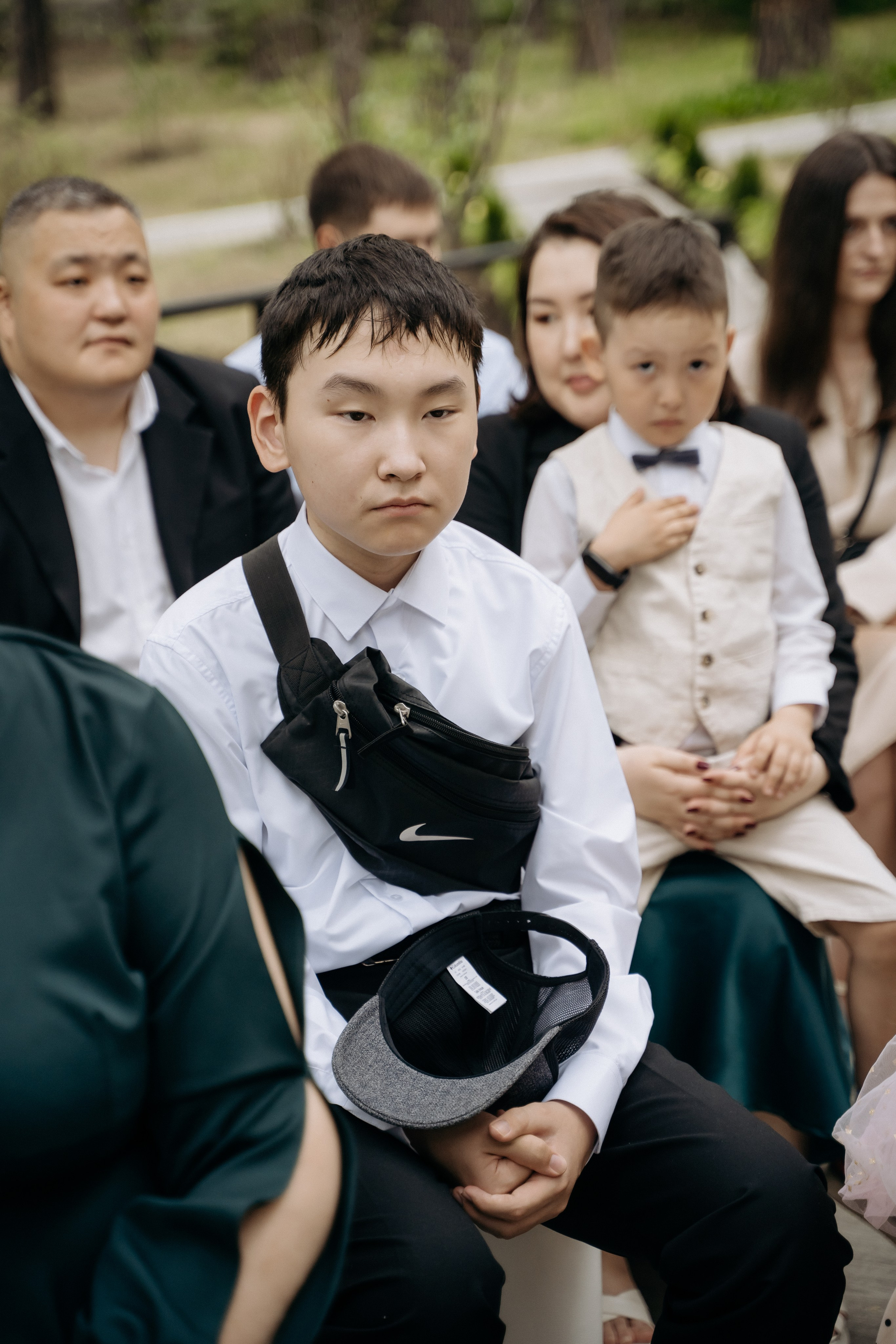 Расиль и Саша. Свадебный и семейный фотограф в Новосибирске Наталья Зорина