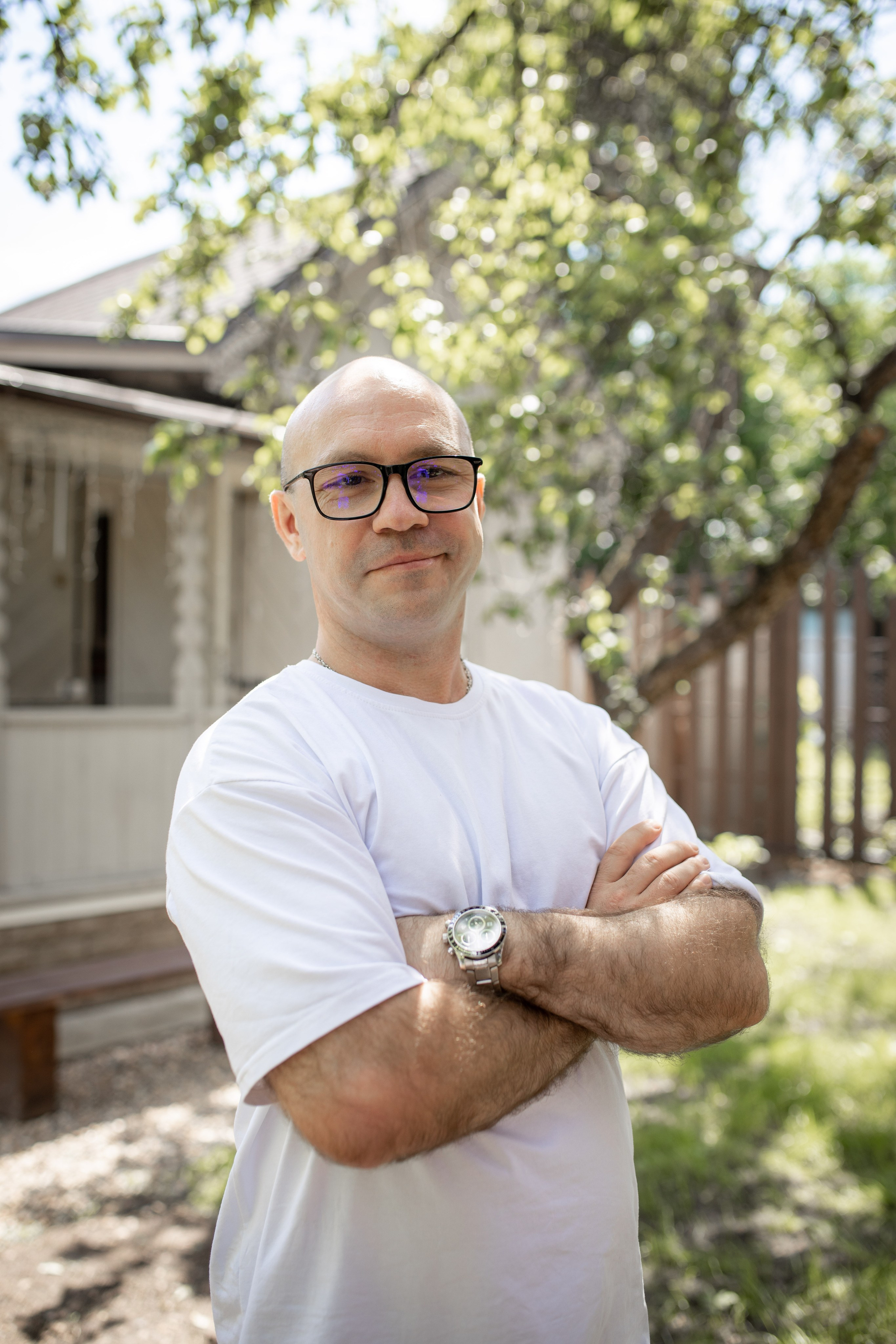 Семейная фотосессия для Анастасии. Фотограф в Железнодорожном и Балашихе