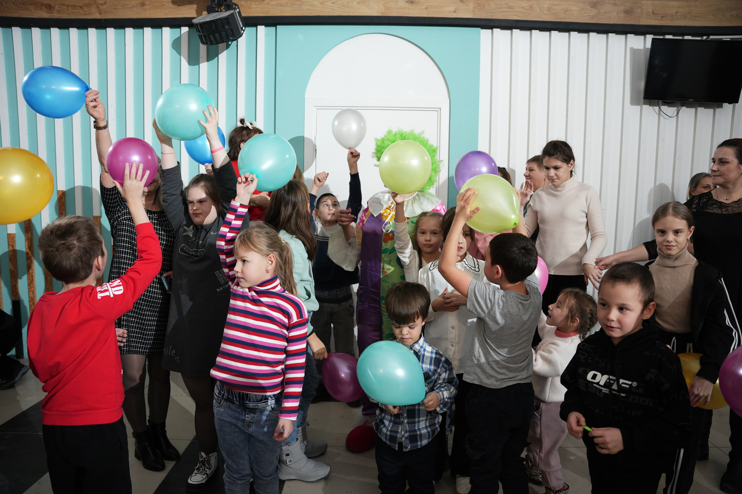 «Ты в этом мире не один " социально благотворительное мероприятие. Ольга Плаксина фотограф в Саратове