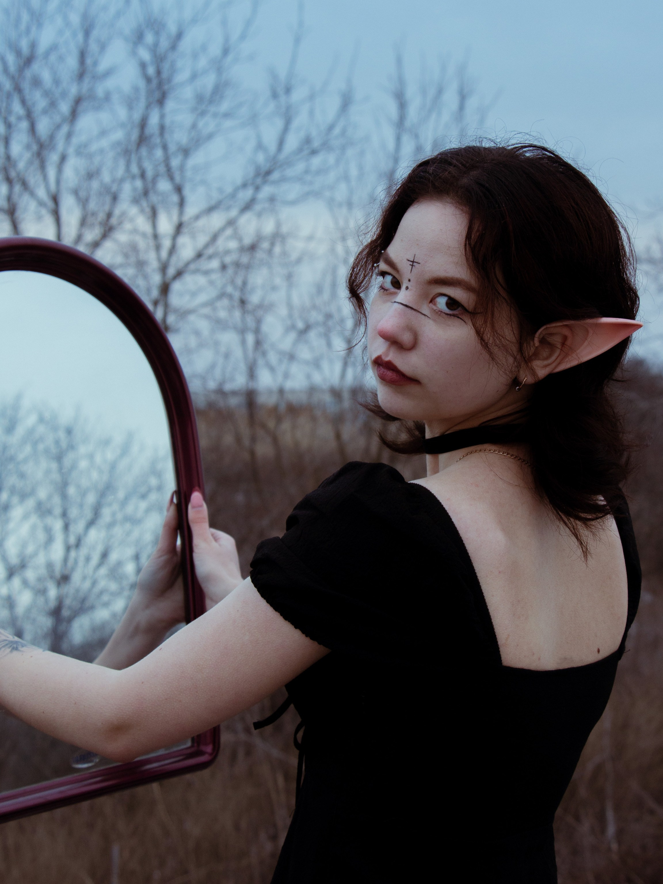 Сказка про эльфов. Фотограф Краснодар Виктория @Cinvimakes