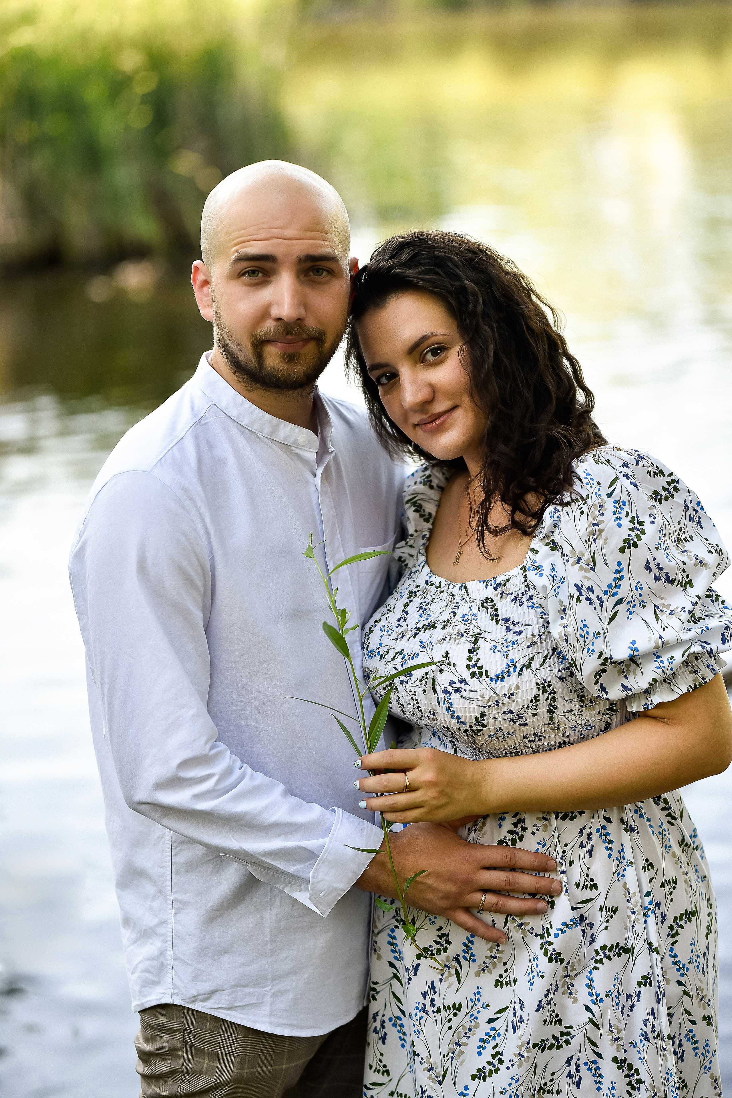 Ксения и Андрей