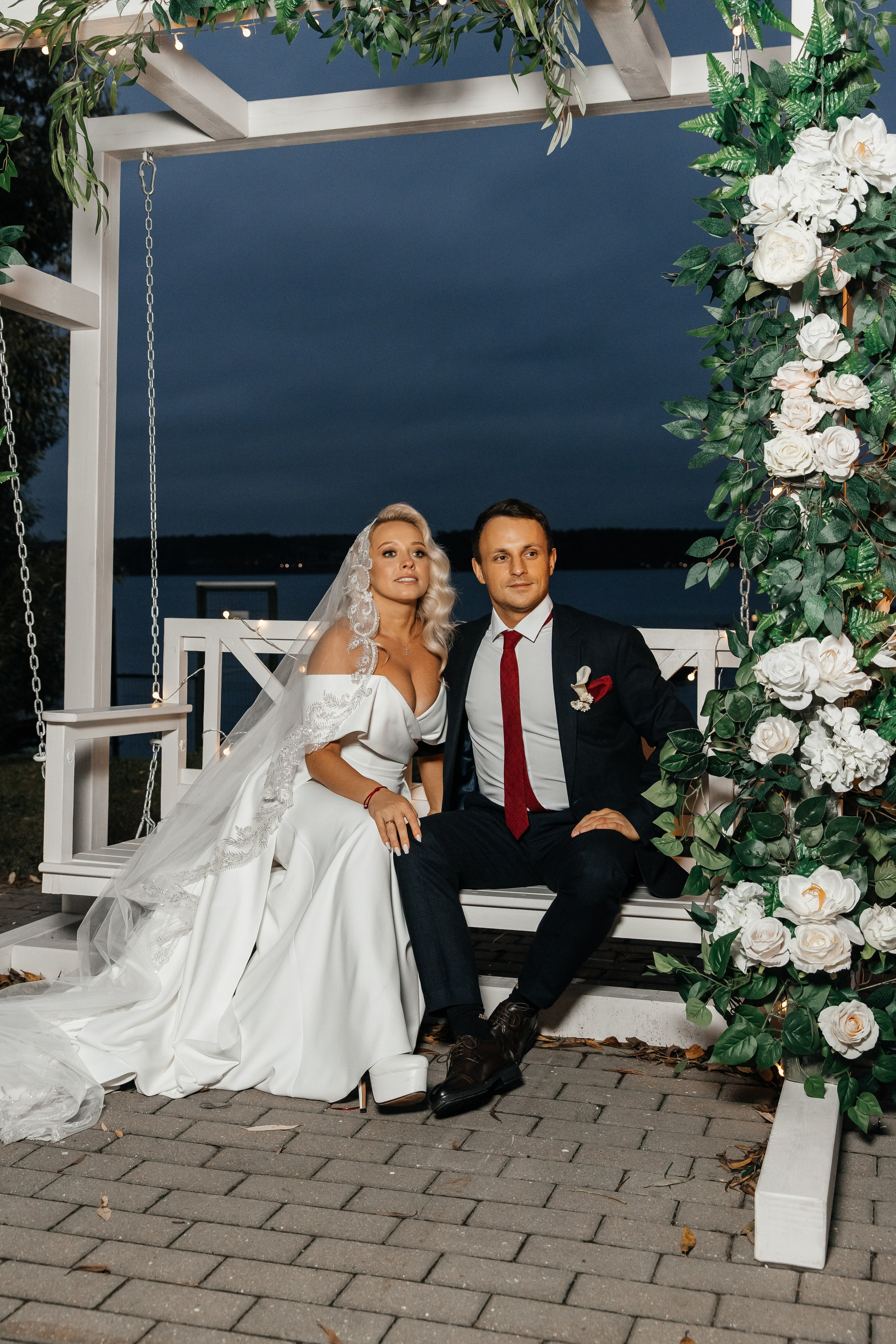 Алёна и Никита. Фотограф Москва Шептаев Артём