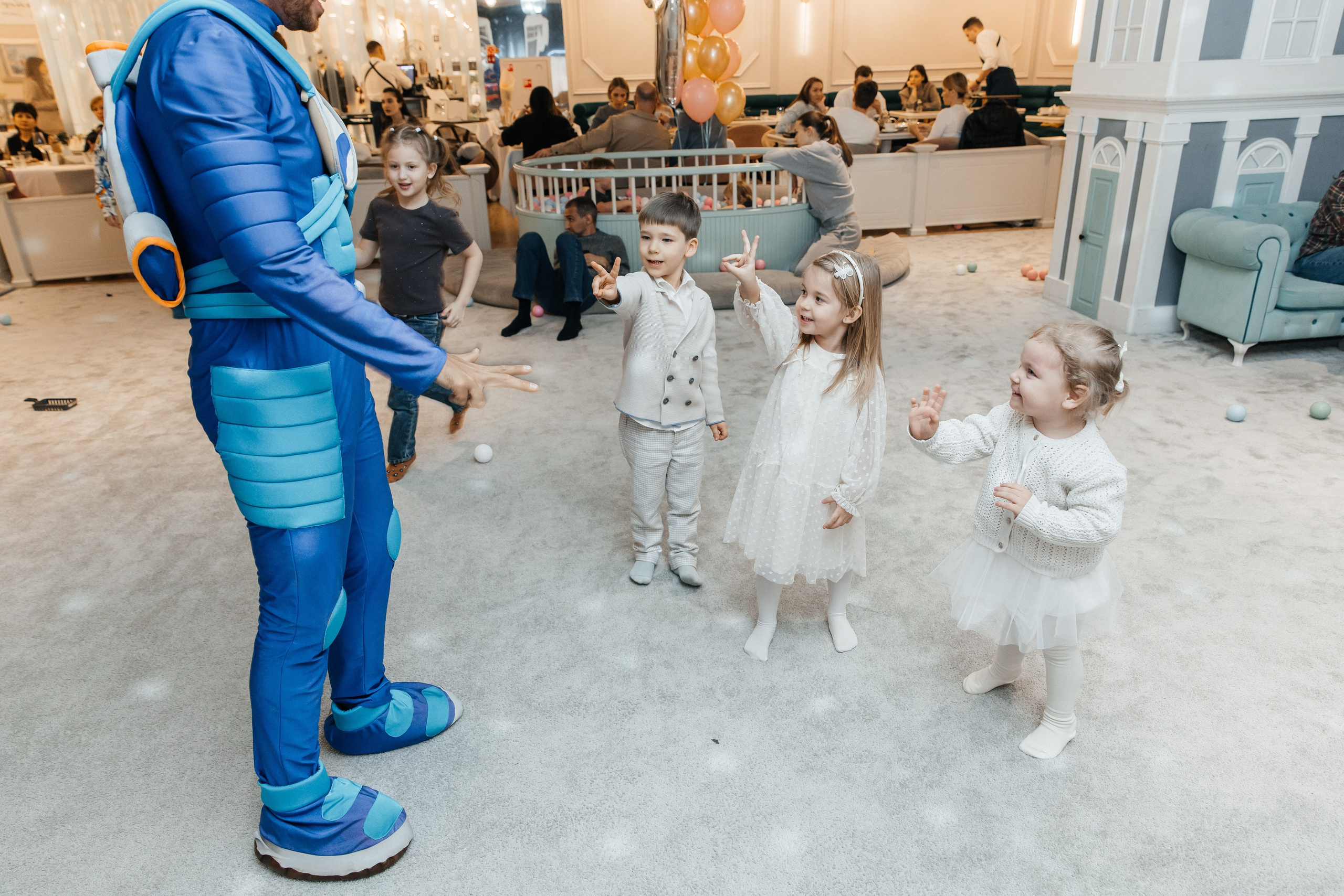 Даниил 4 года. Фотограф Москва Шептаев Артём