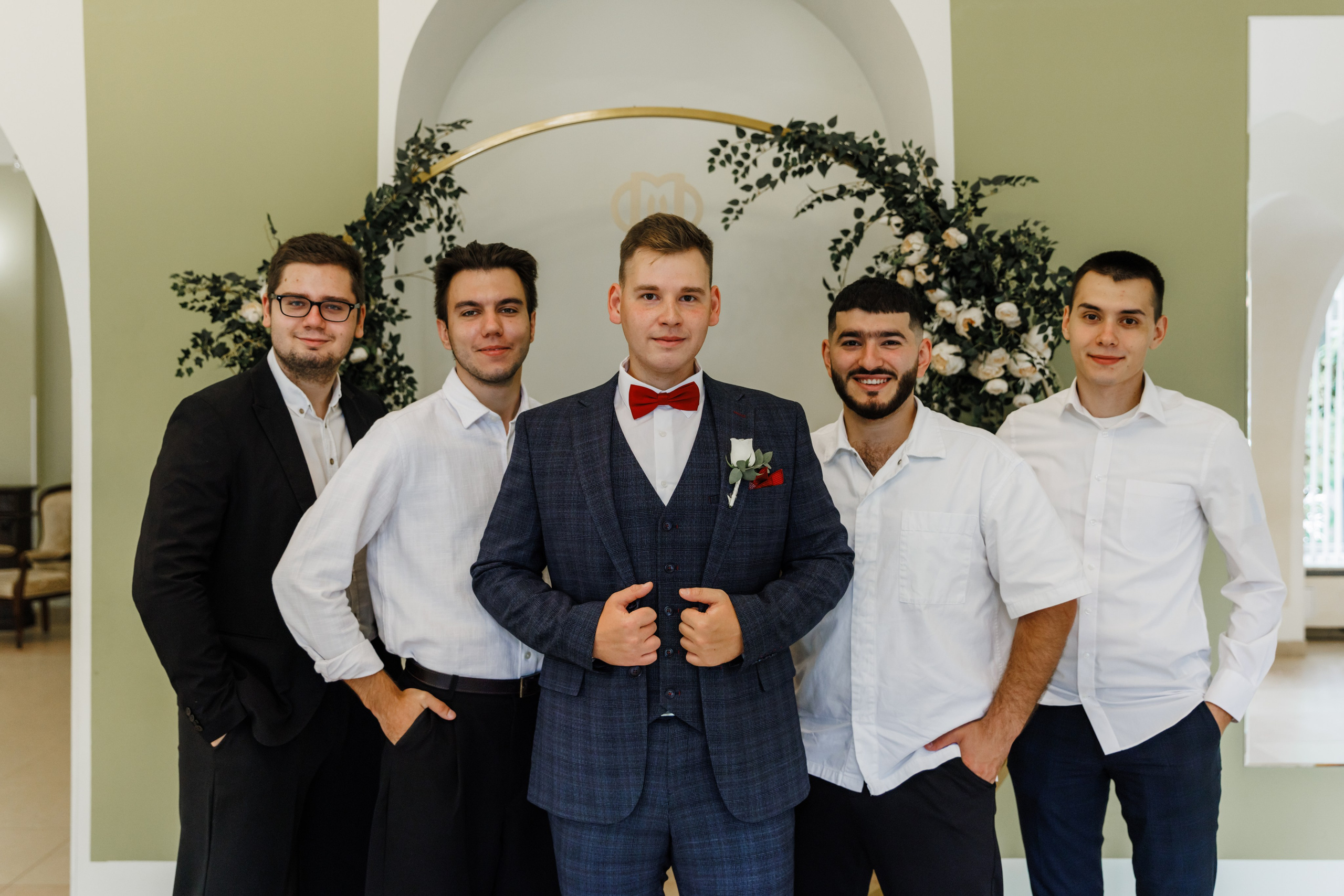 Дмитрий и Ксения. Фотограф Москва Шептаев Артём