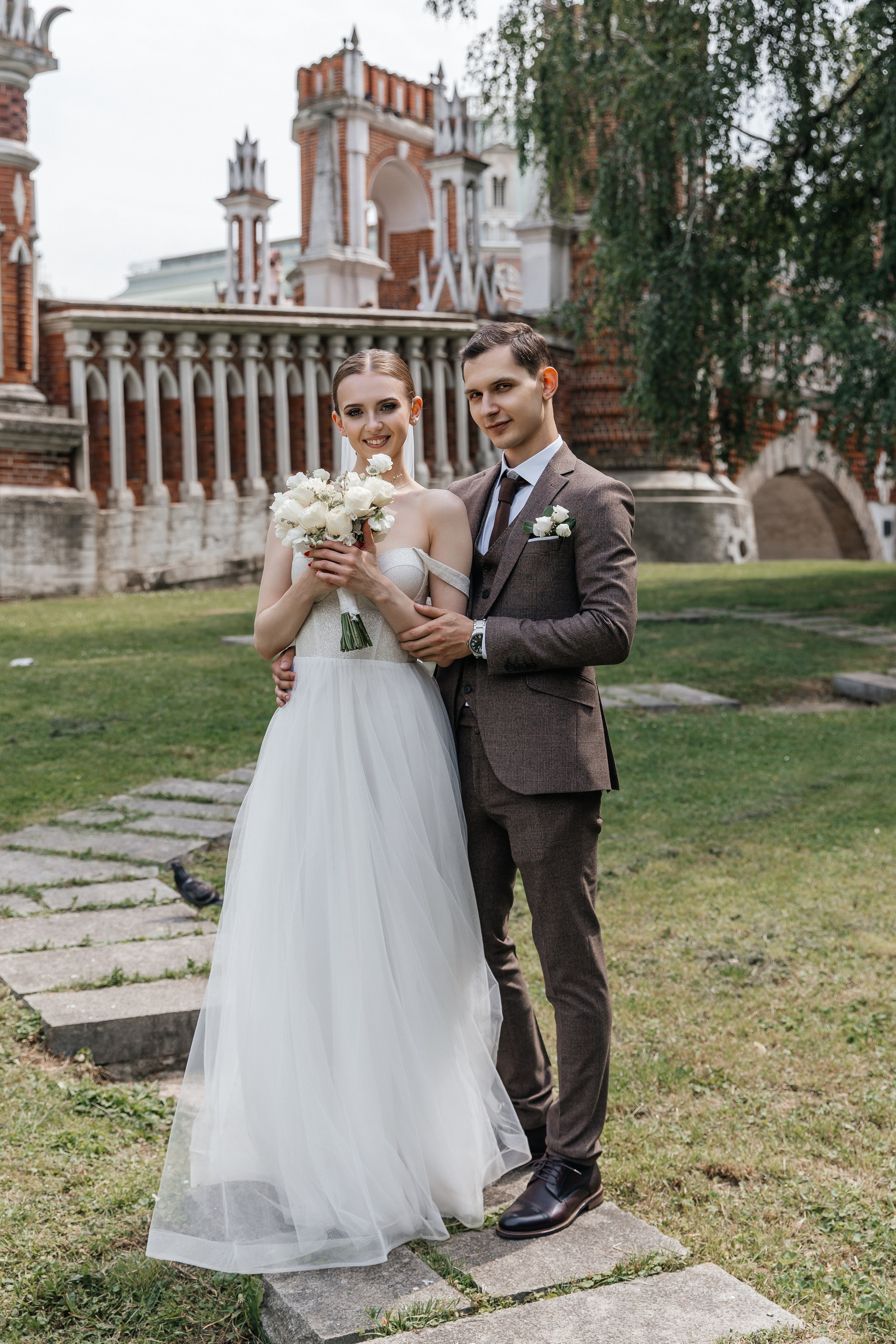 Денис и Елизавета| Шипиловский. Фотограф Москва Шептаев Артём