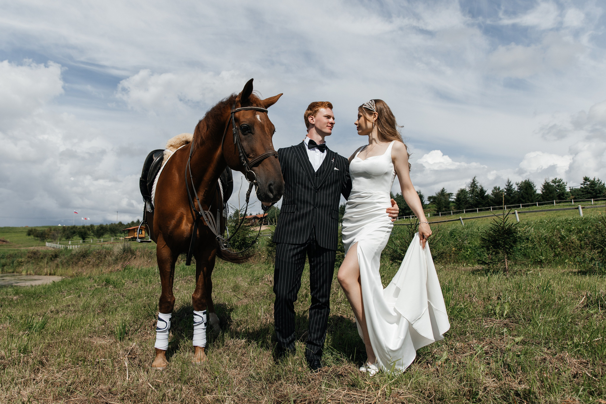Анастасия и Сергей. Фотограф Москва Шептаев Артём