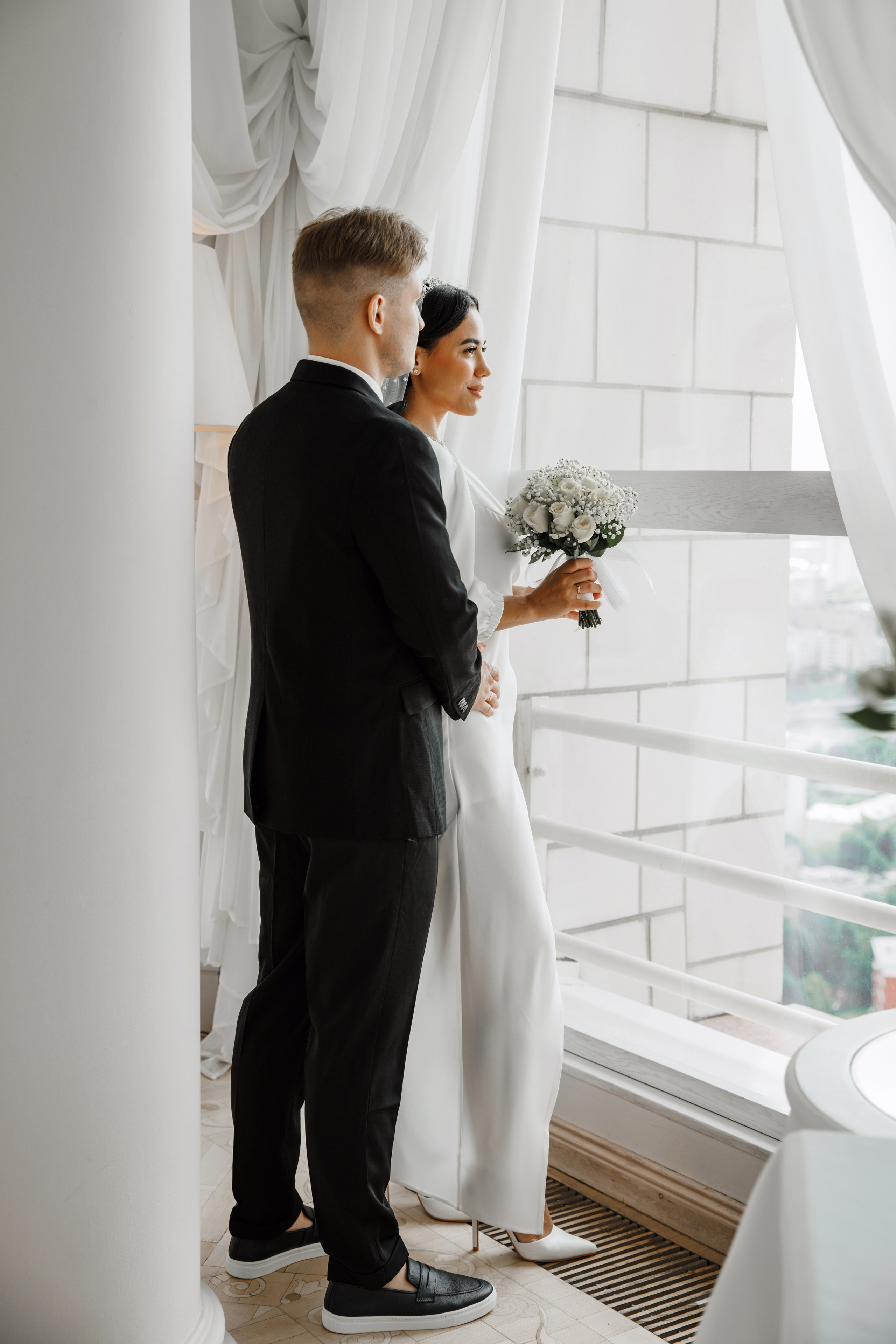 Андрей и Елизавета| ROMANTIK. Фотограф Москва Шептаев Артём