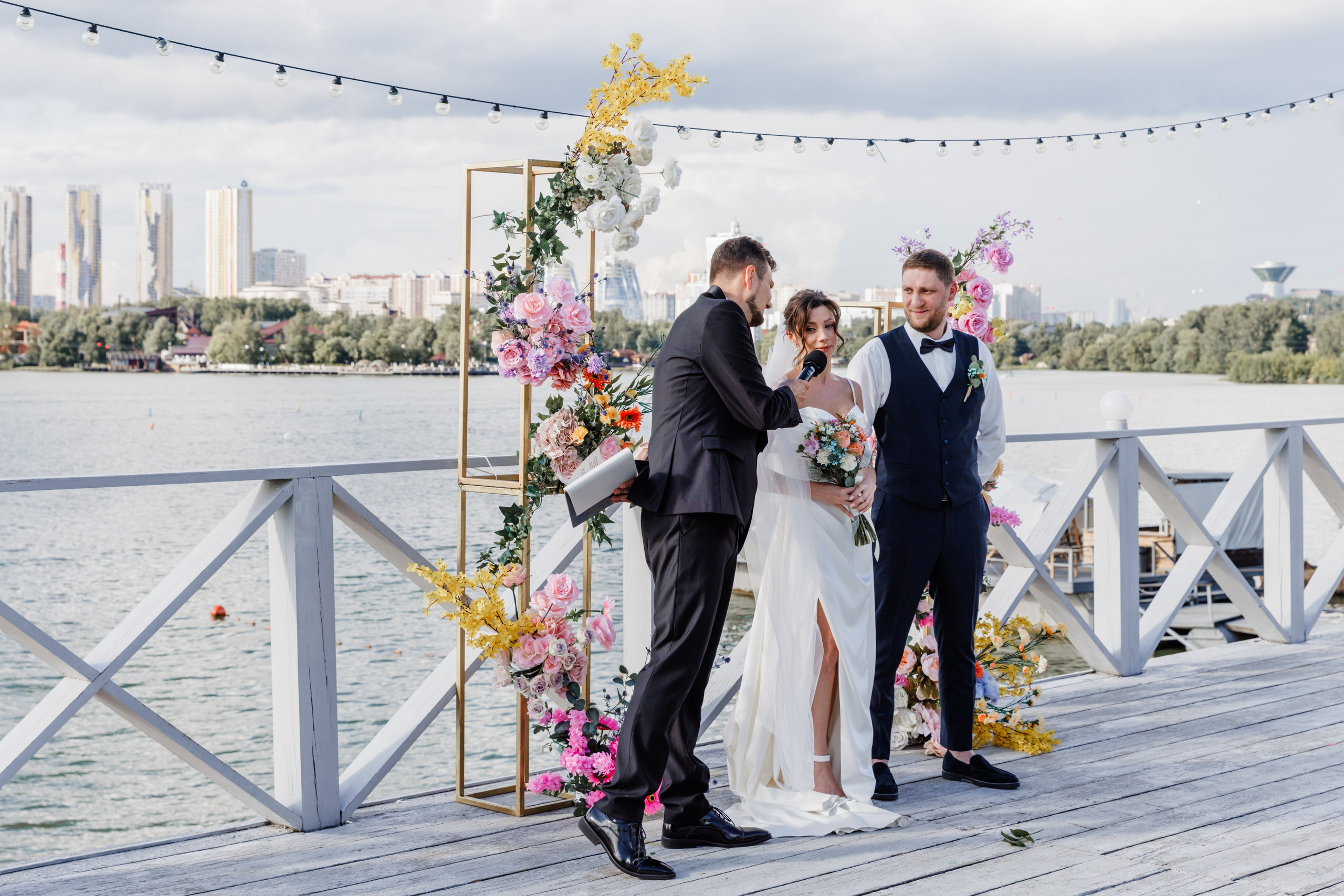 Екатерина и Арсений. Фотограф Москва Шептаев Артём