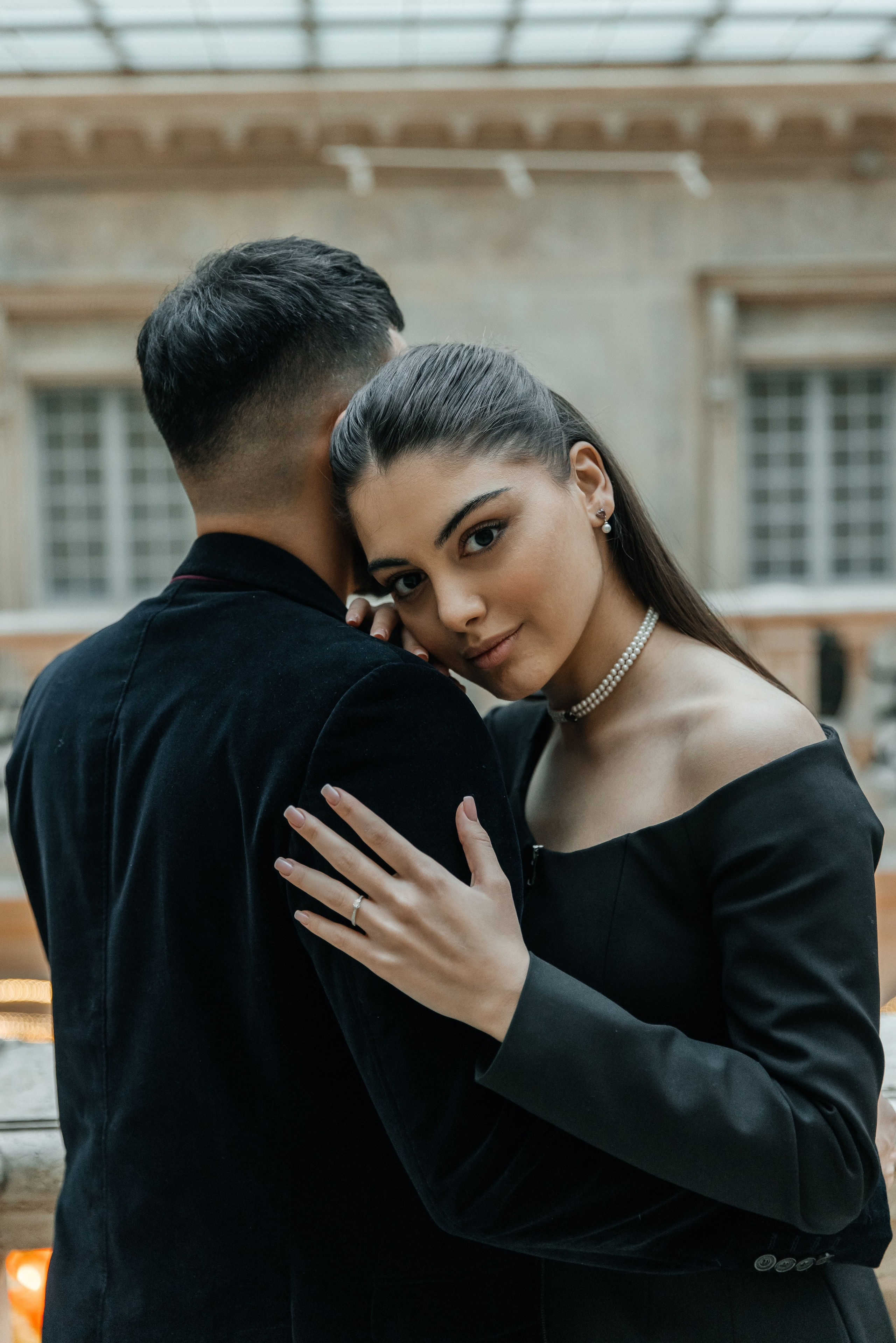 Артём и Камилла. Фотограф Москва Шептаев Артём