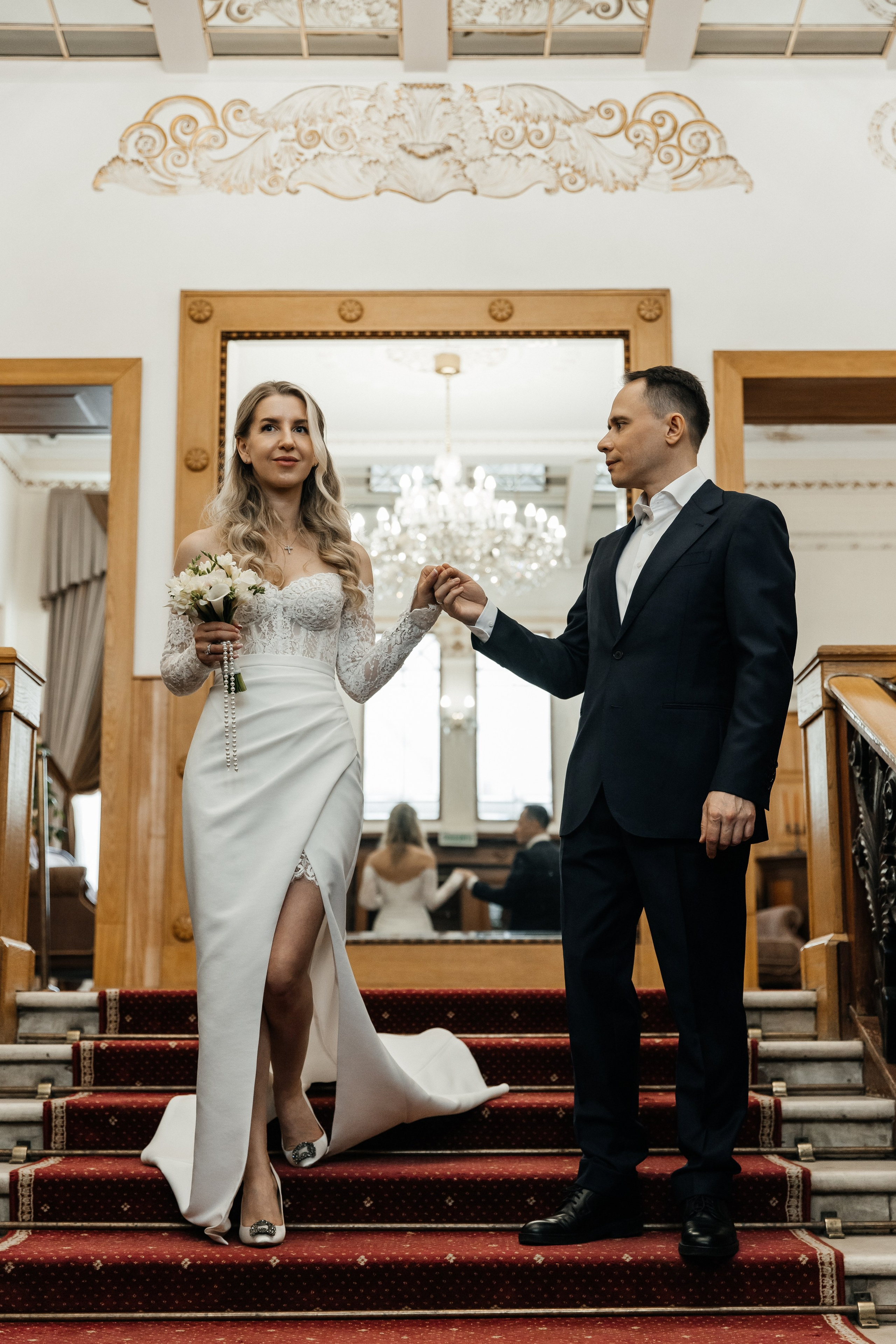 Ксения и Андрей| Грибоедовский и Усадьба Муравьевых-Апостолов. Фотограф Москва Шептаев Артём