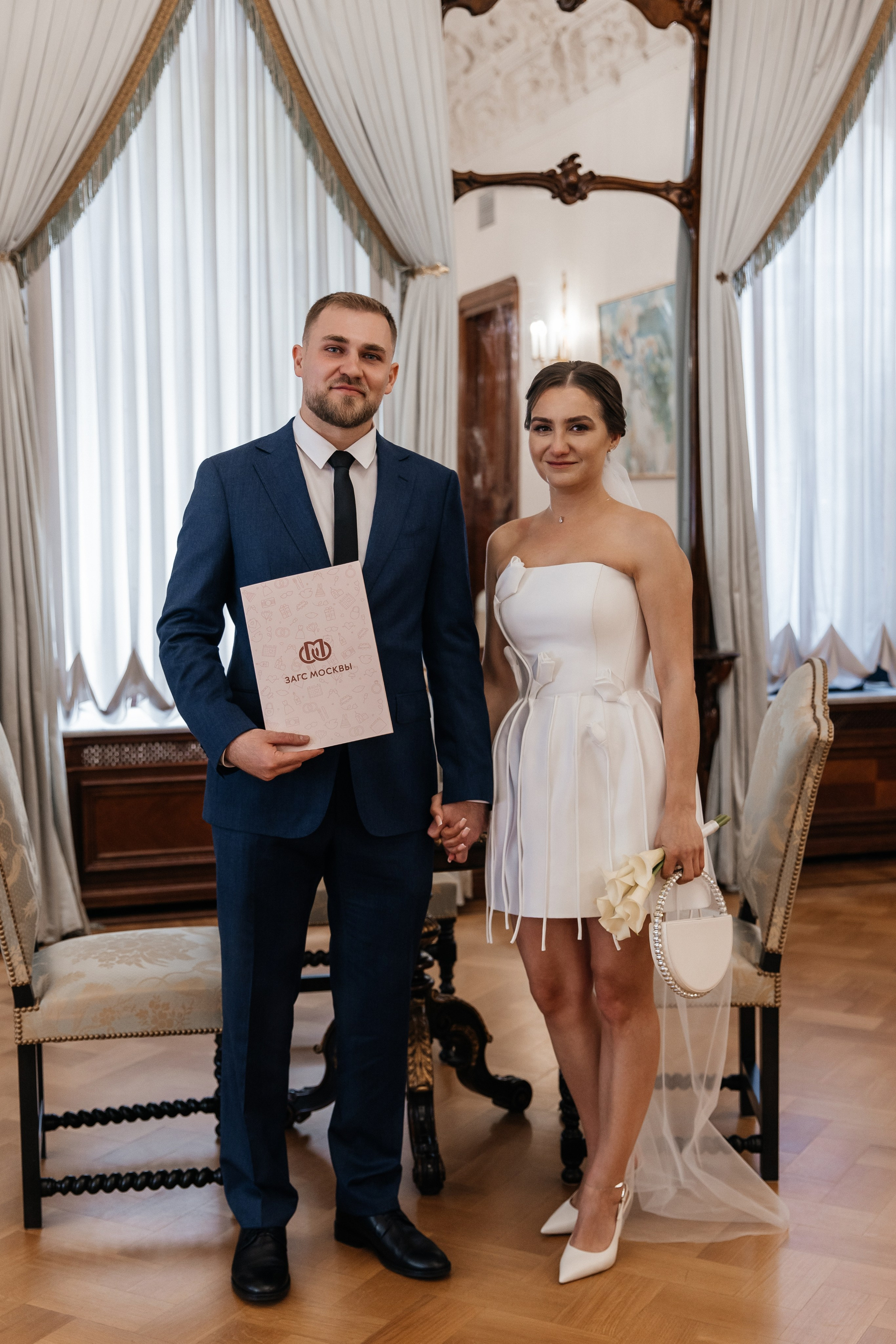 Кирилл и Анастасия. Фотограф Москва Шептаев Артём