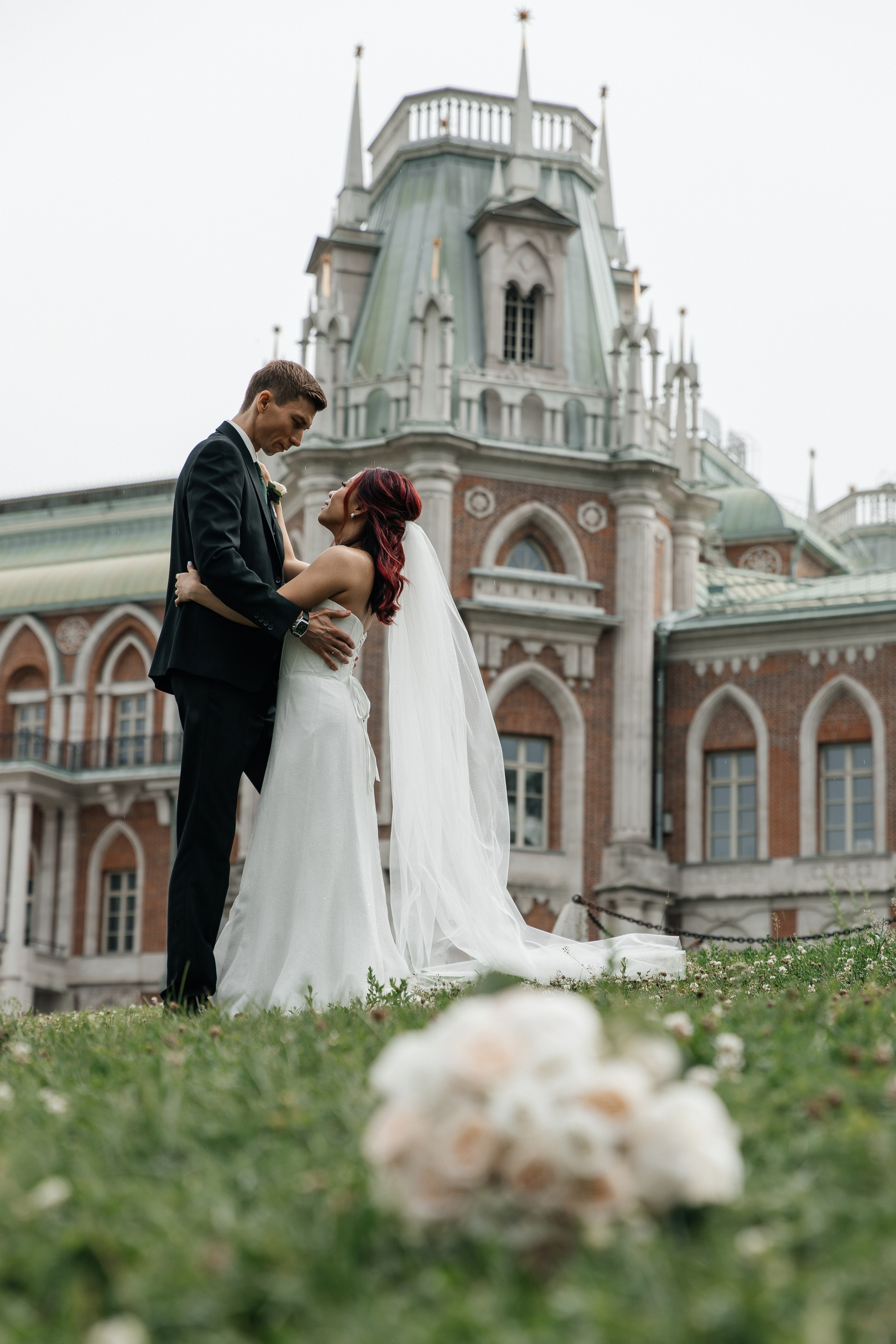 Александра и Ринат. Фотограф Москва Шептаев Артём