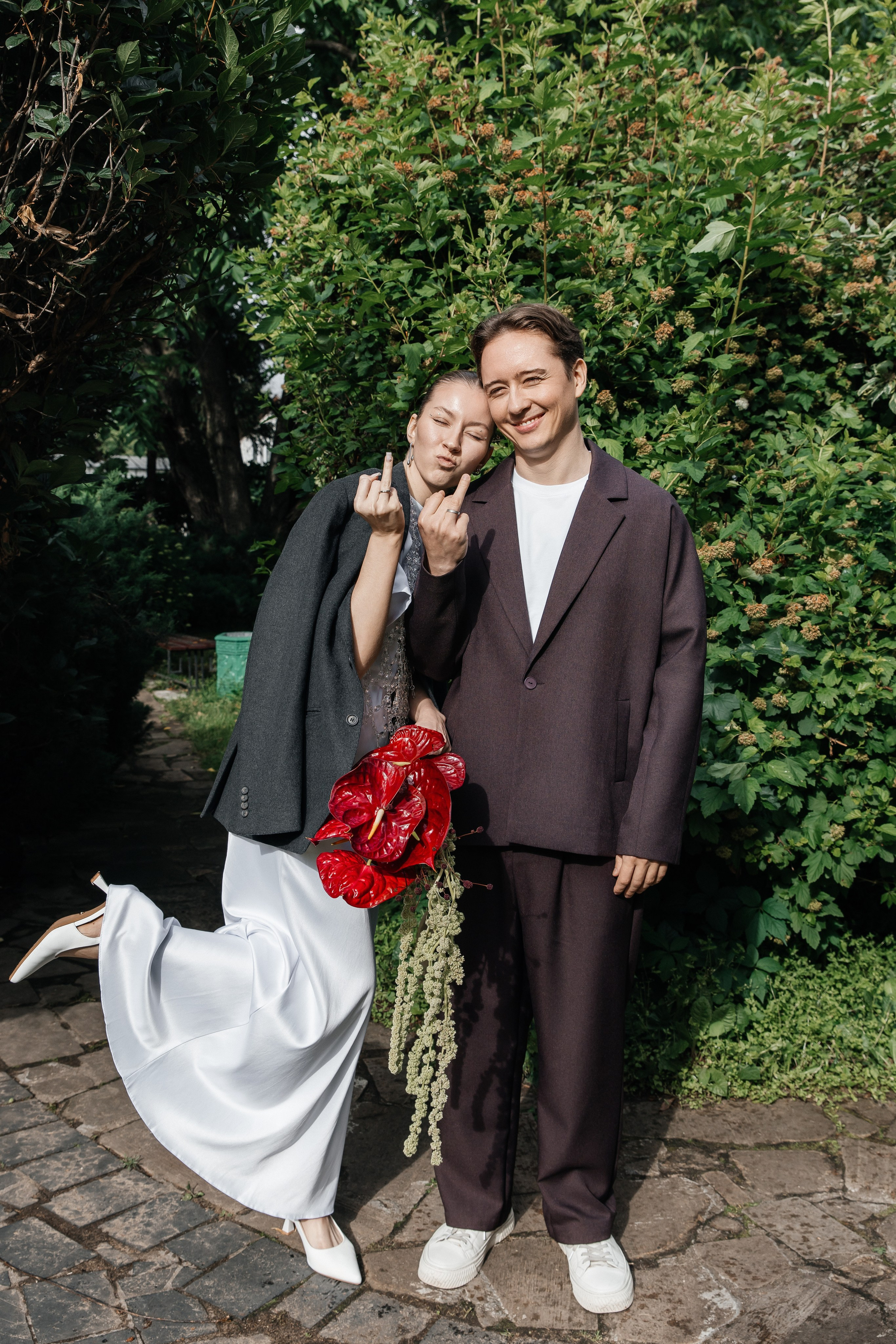 Алина и Александр| Даниловский парк. Фотограф Москва Шептаев Артём