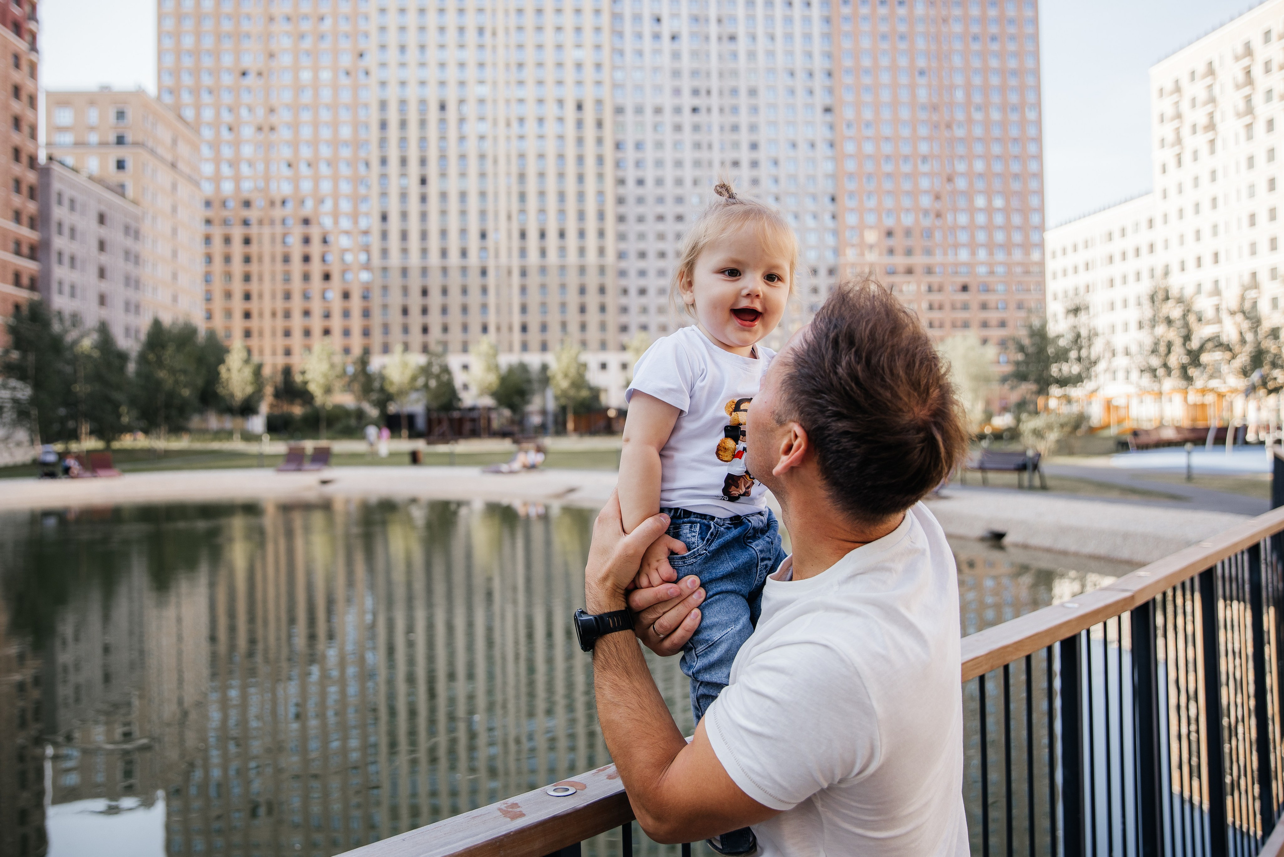 Андрей| Екатерина|Марк. Фотограф Москва Шептаев Артём