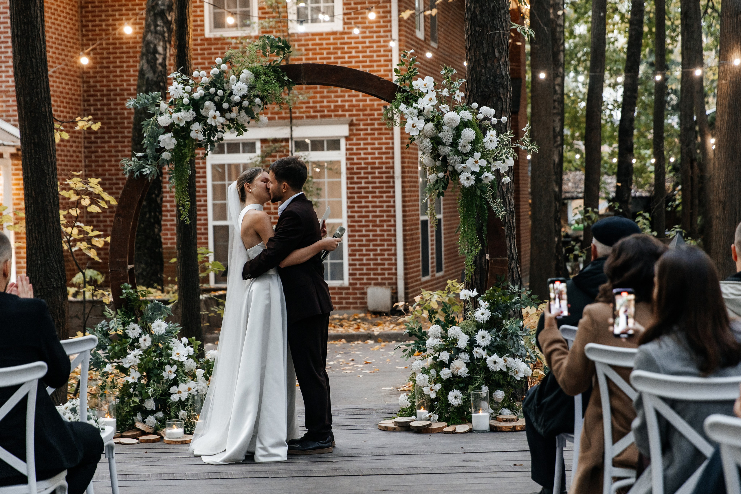Фаина и Кирилл (Лесной Берег). Фотограф Москва Шептаев Артём