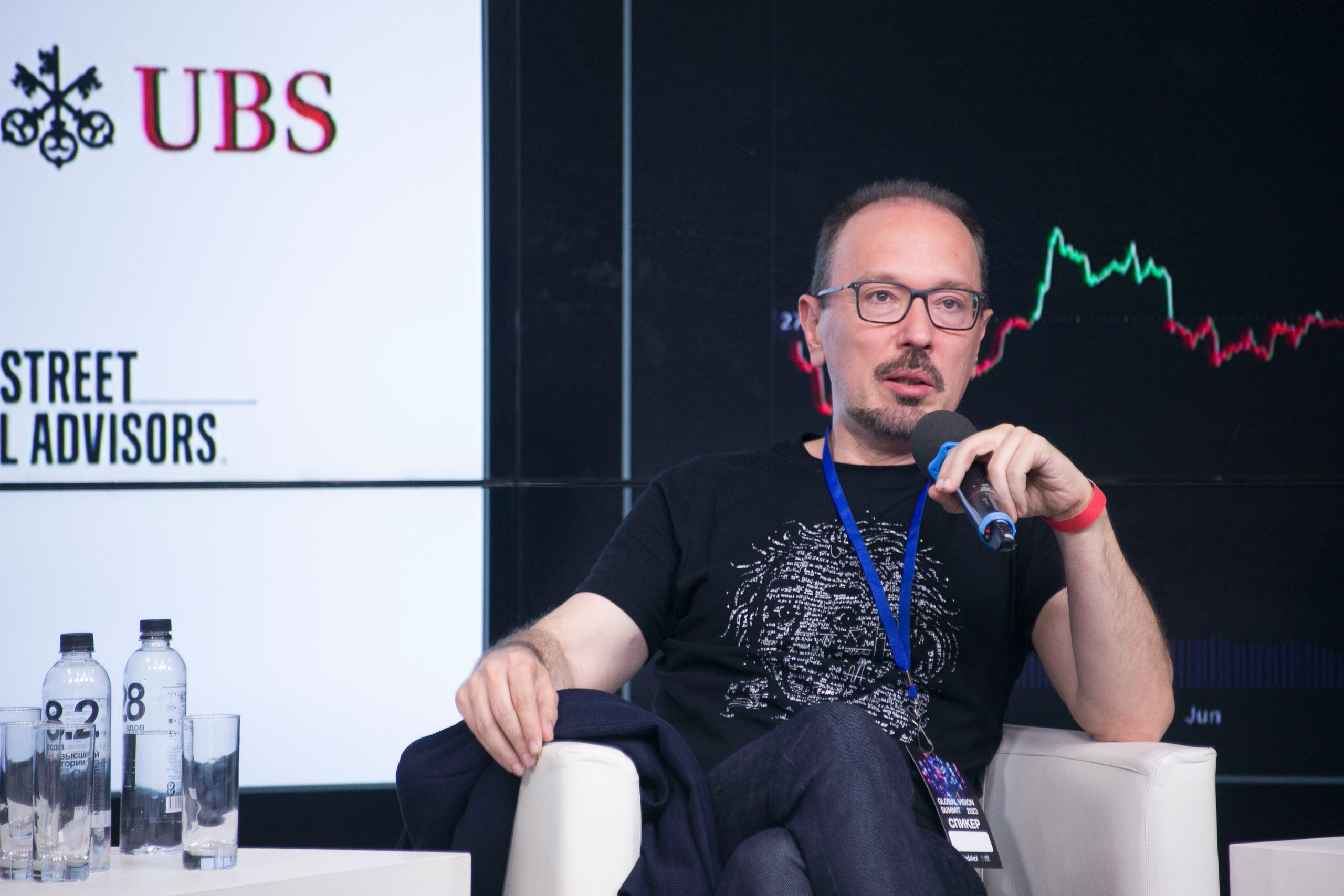 Бизнес форум. Art photographer Nino