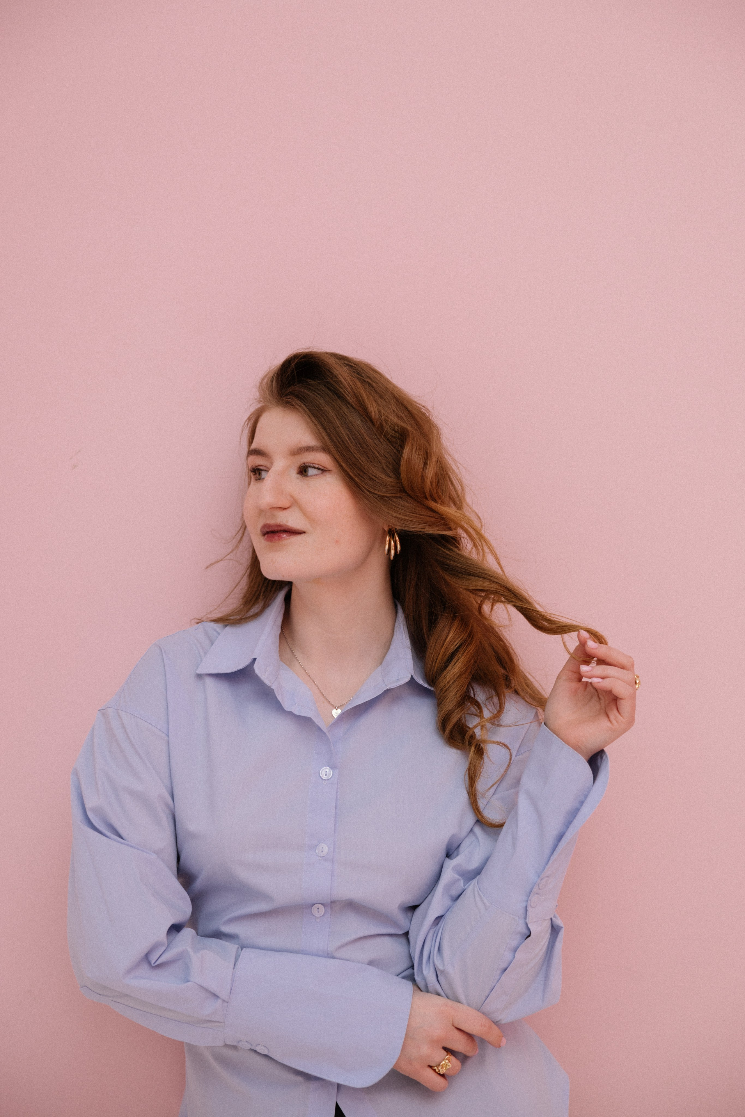 Аня. Фотограф Дарья Смирнова