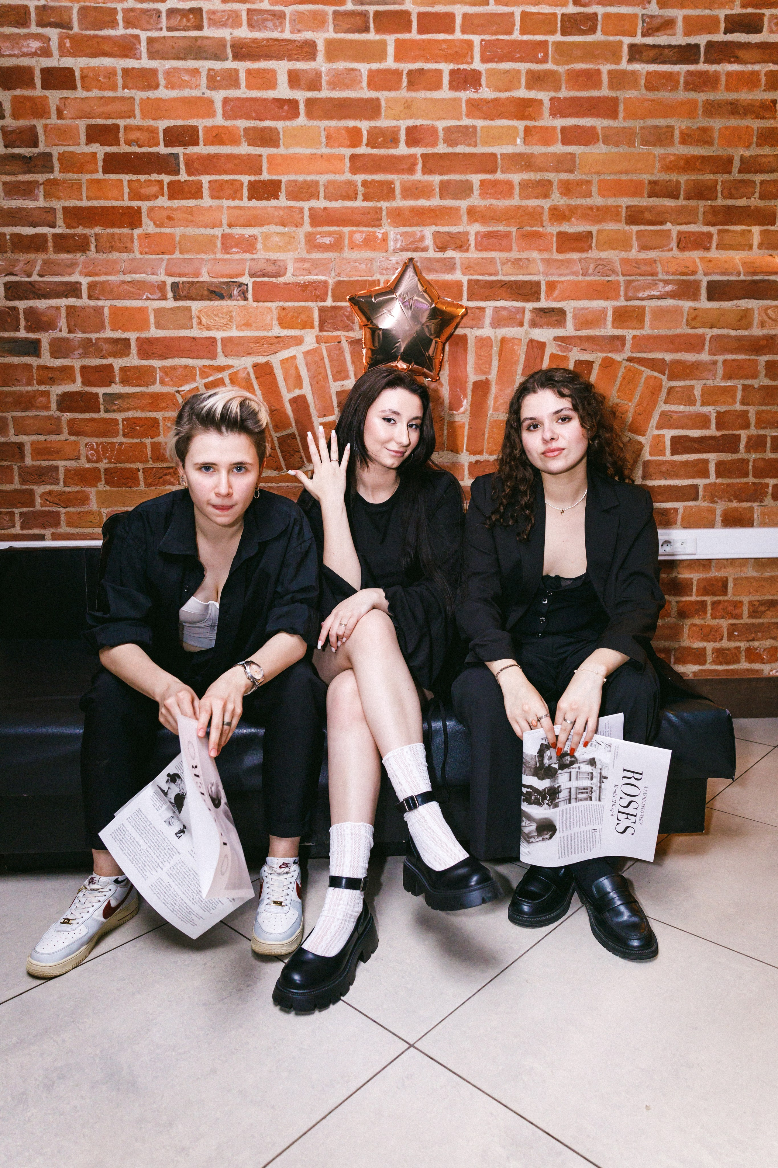 Девичник. Фотограф Дарья Смирнова