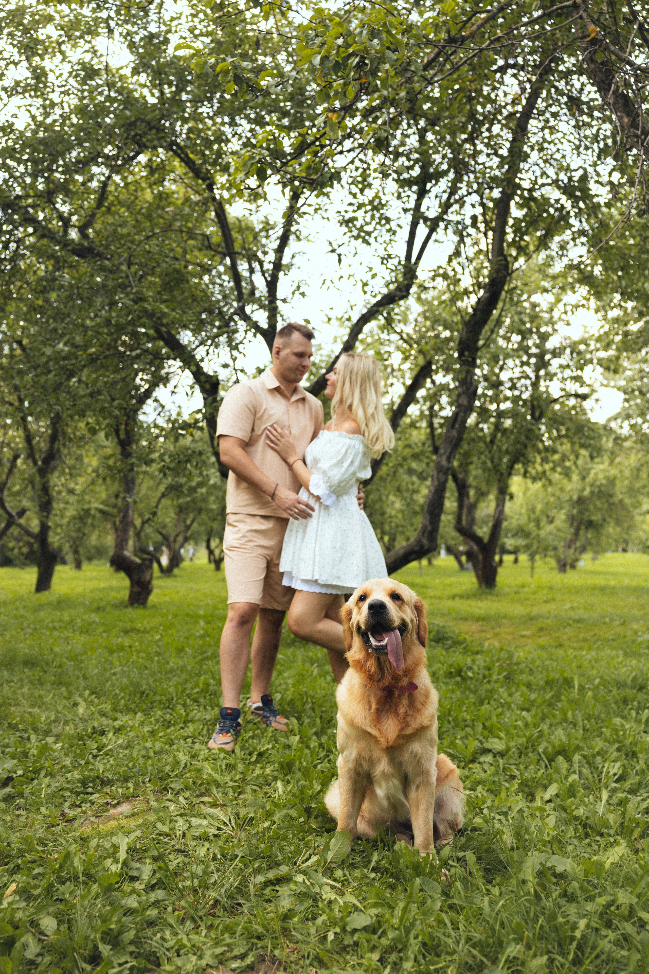 Елизавета и Даниил. Фотограф Дарья Смирнова