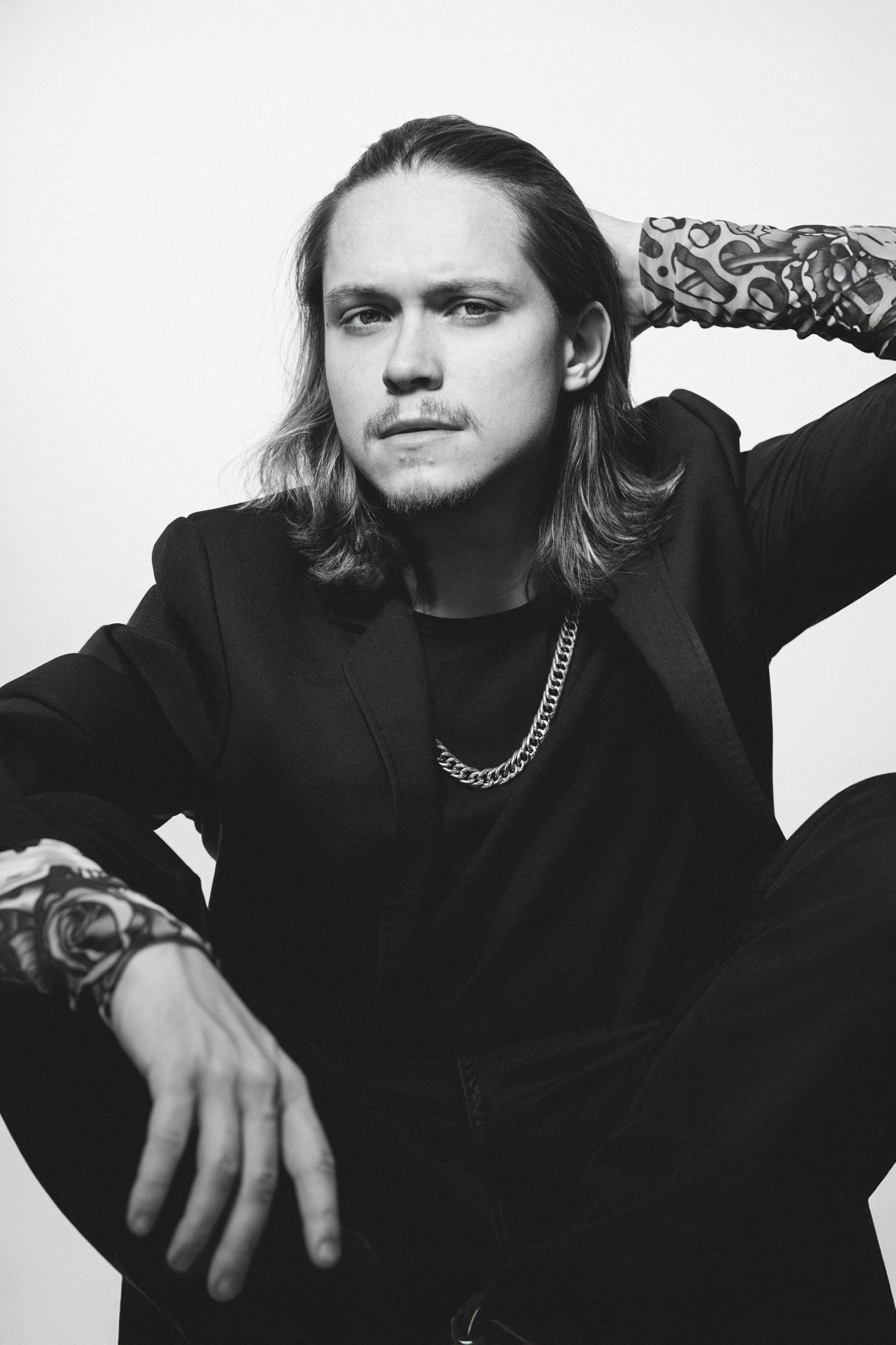 Никита. Портретный фотограф в Москве Татьяна