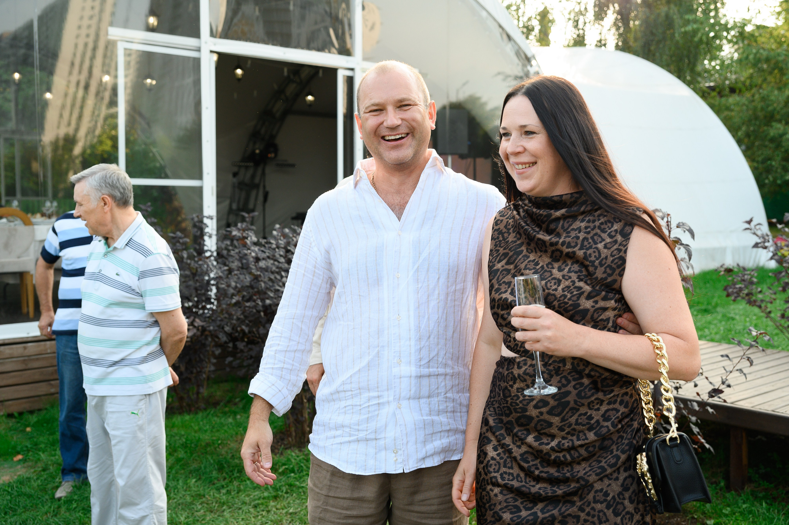 Видная Усадьба. День рождения. Репортажный и свадебный фотограф в Москве