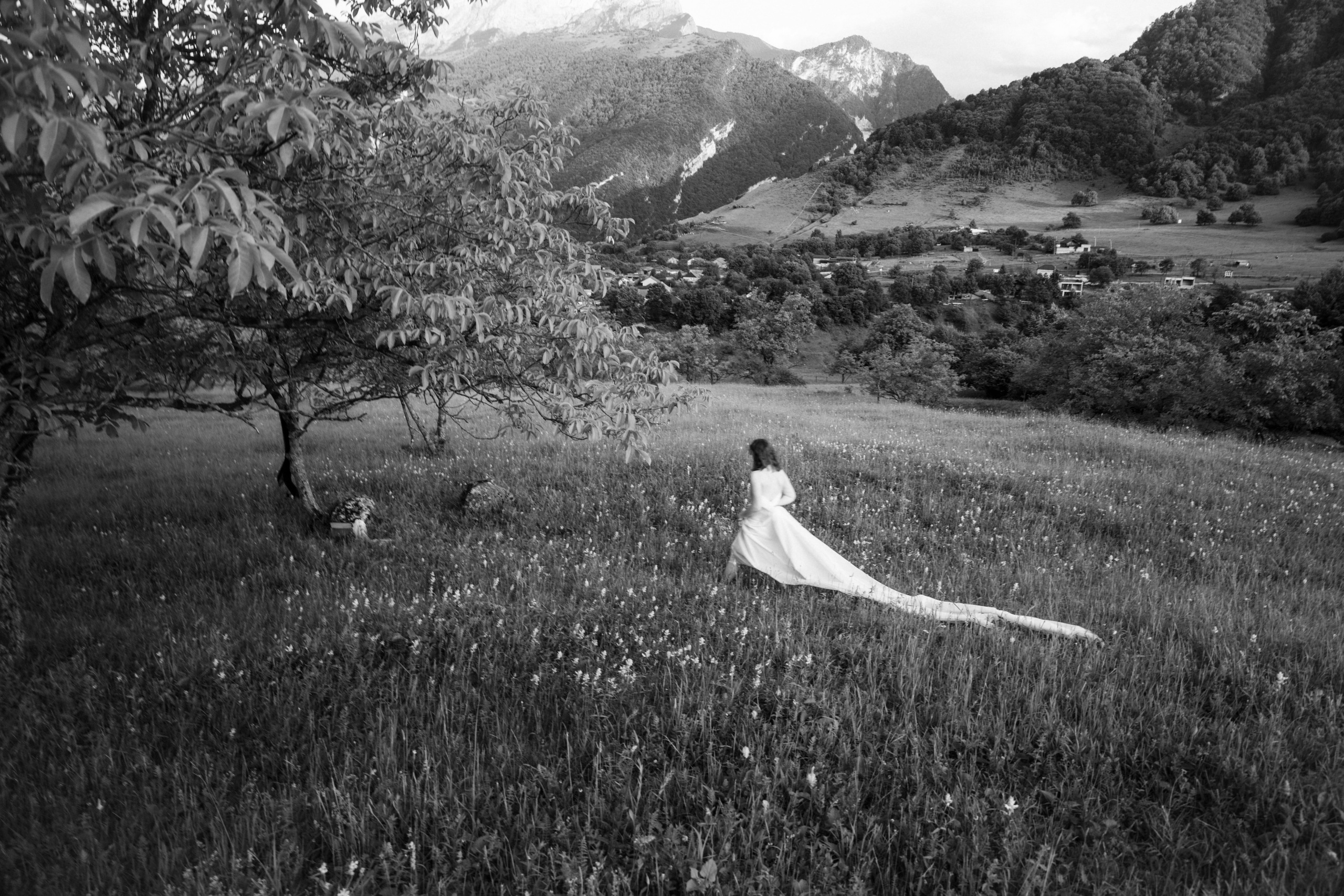 Фотосессии в горах