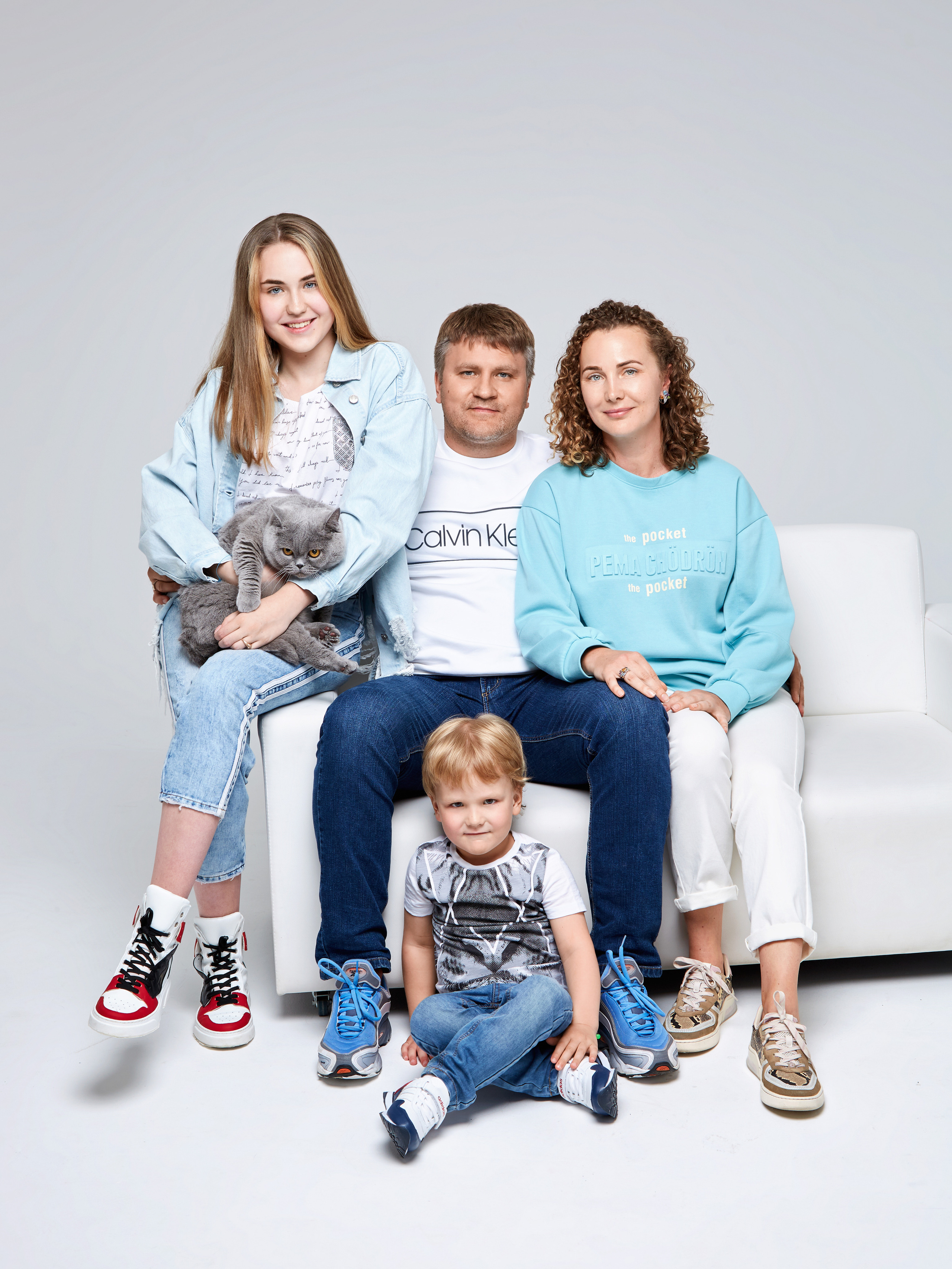 Семья и беременность. Фотограф Анастасия Леонтьева Санкт-Петербург