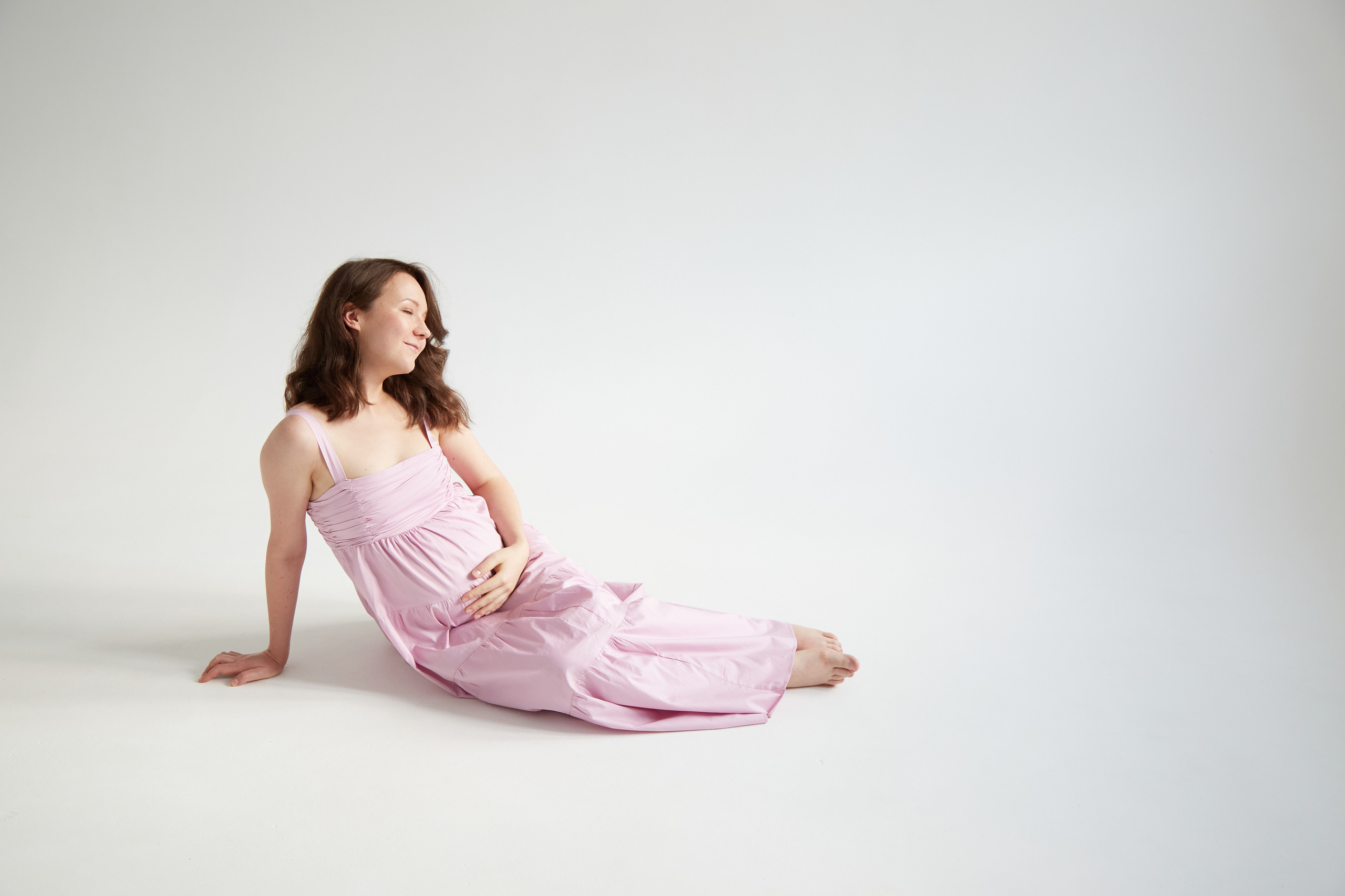 Семья и беременность. Фотограф Анастасия Леонтьева Санкт-Петербург