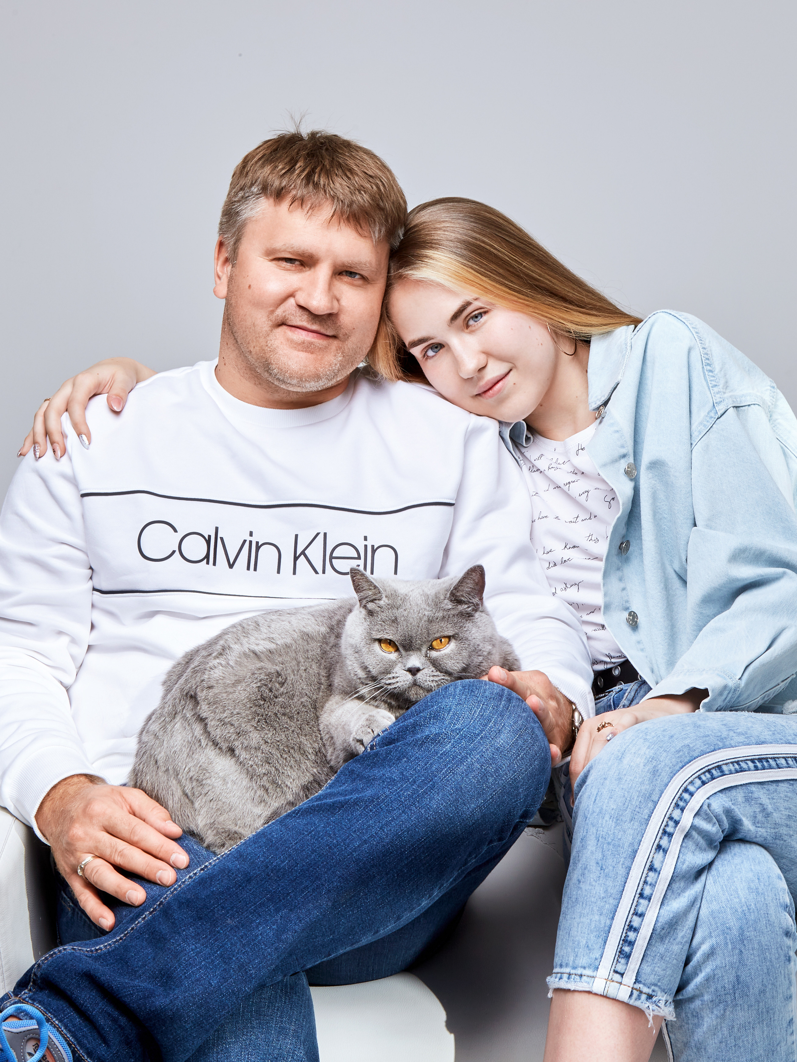 Семья и беременность. Фотограф Анастасия Леонтьева Санкт-Петербург