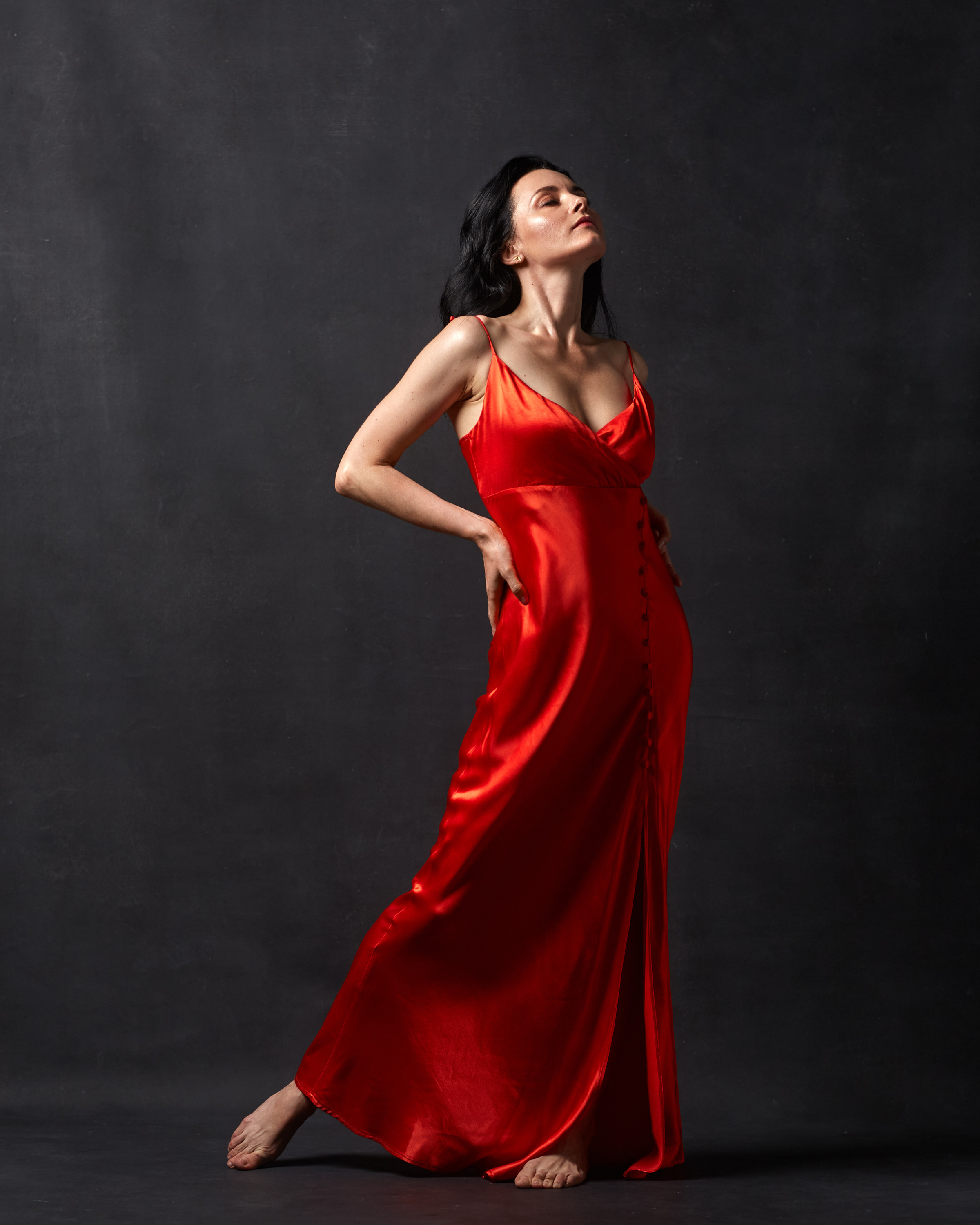 Художественная женская фотосессия. Фотограф Анастасия Леонтьева Санкт-Петербург