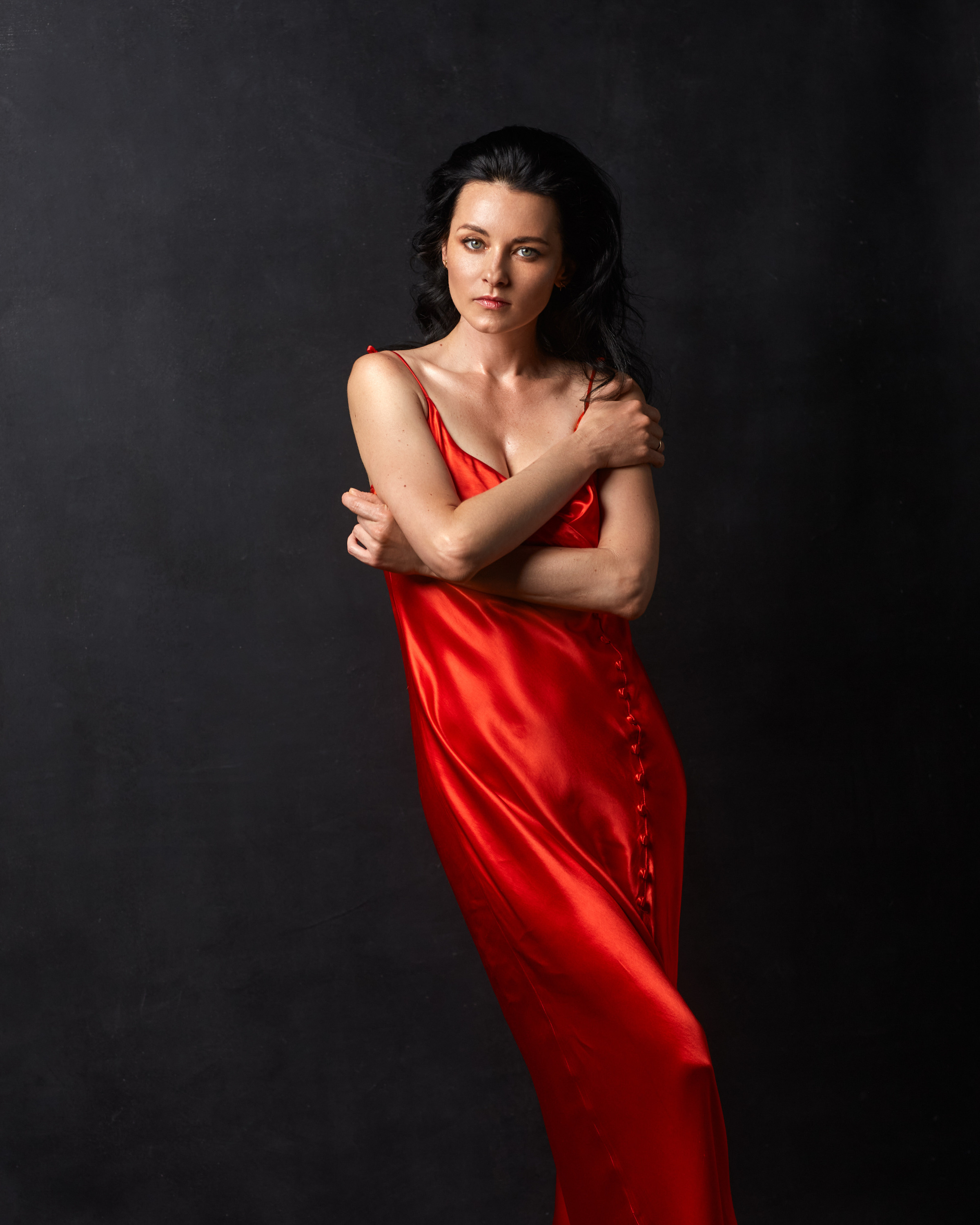 Художественная женская фотосессия. Фотограф Анастасия Леонтьева Санкт-Петербург