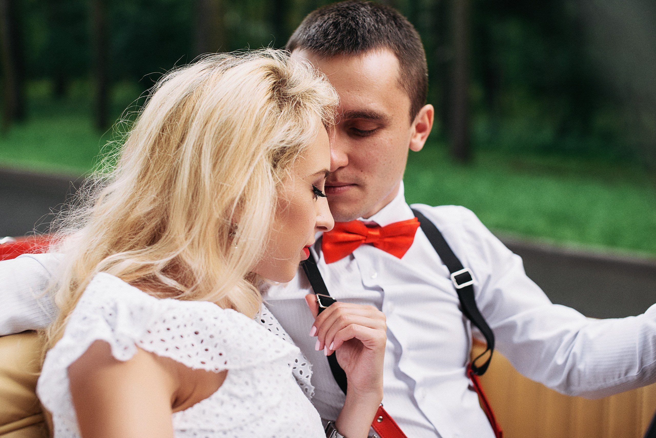 Руслан & Людмила. Портретный фотограф Виталий Савич