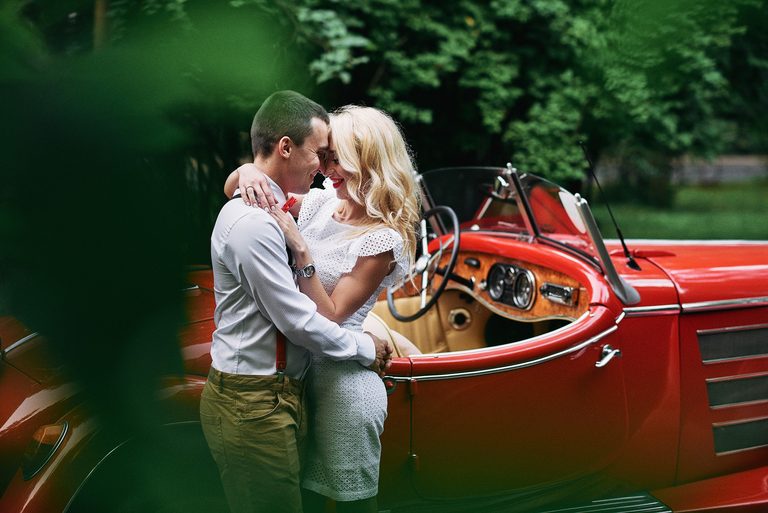 Руслан & Людмила. Портретный фотограф Виталий Савич