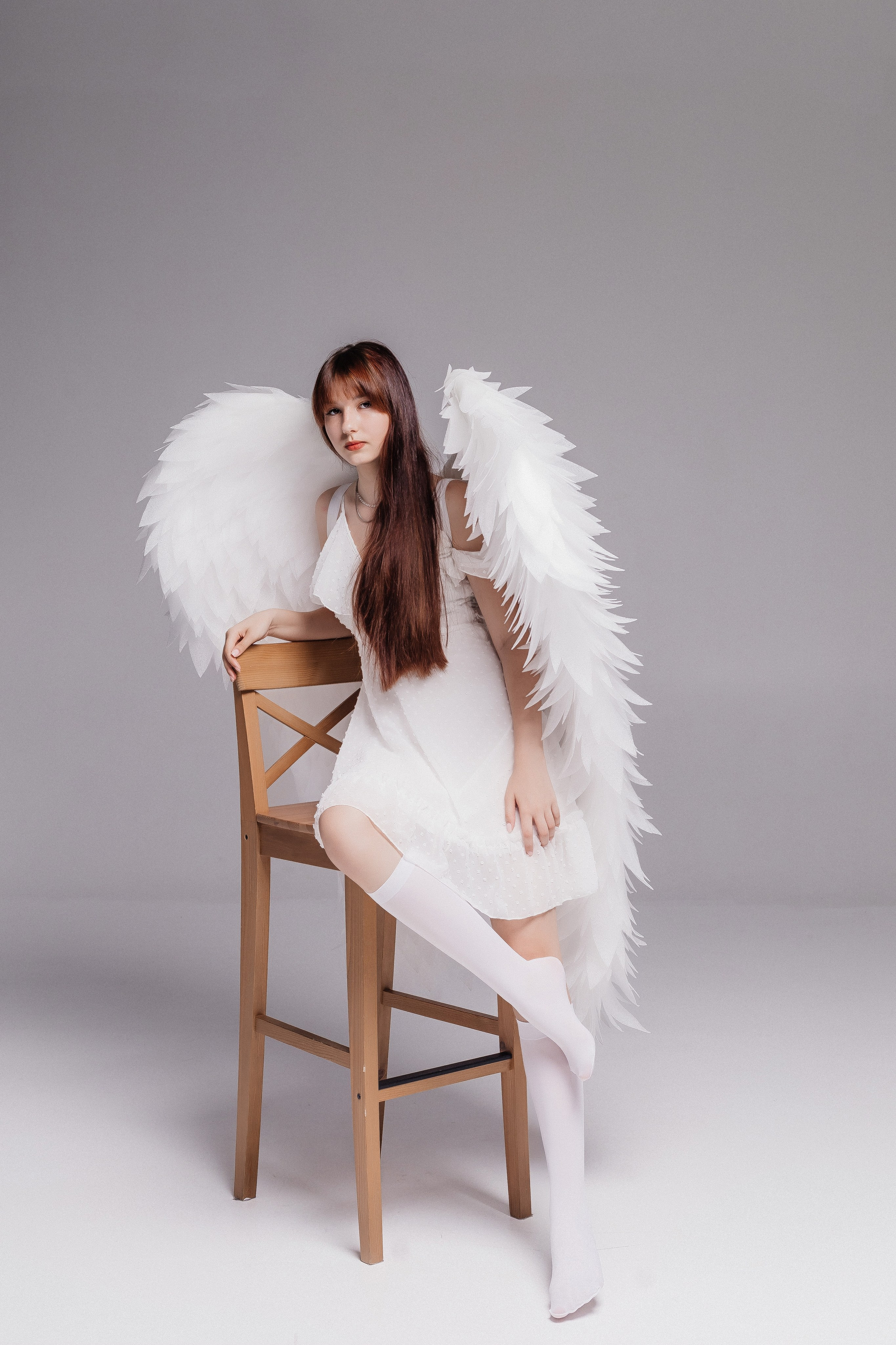 Фотопроект «Angel». Семейный фотограф в Саратове Элоиза Ляпина