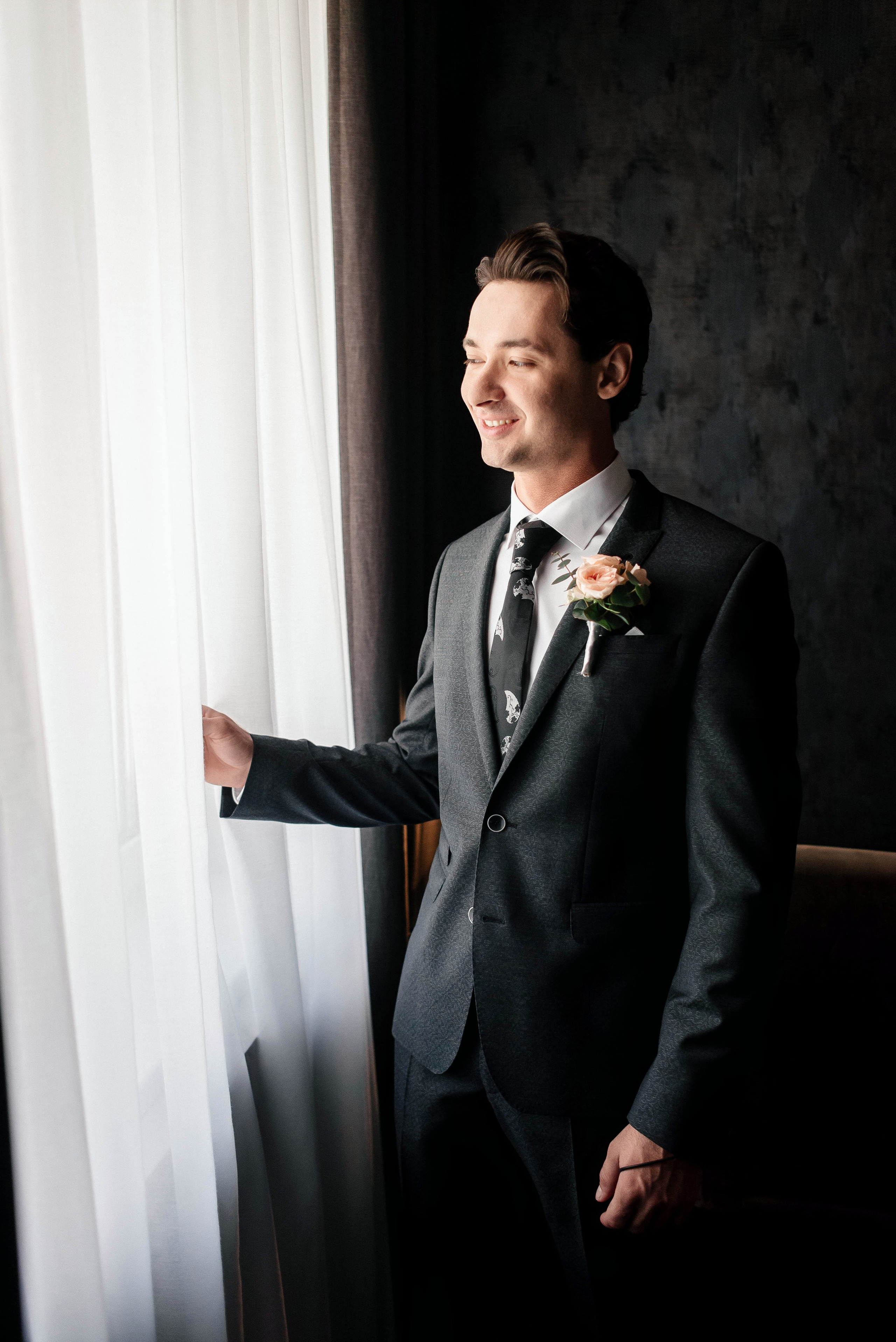 Михаил и Эмилия. Свадебный фотограф Курск Артем Духтанов