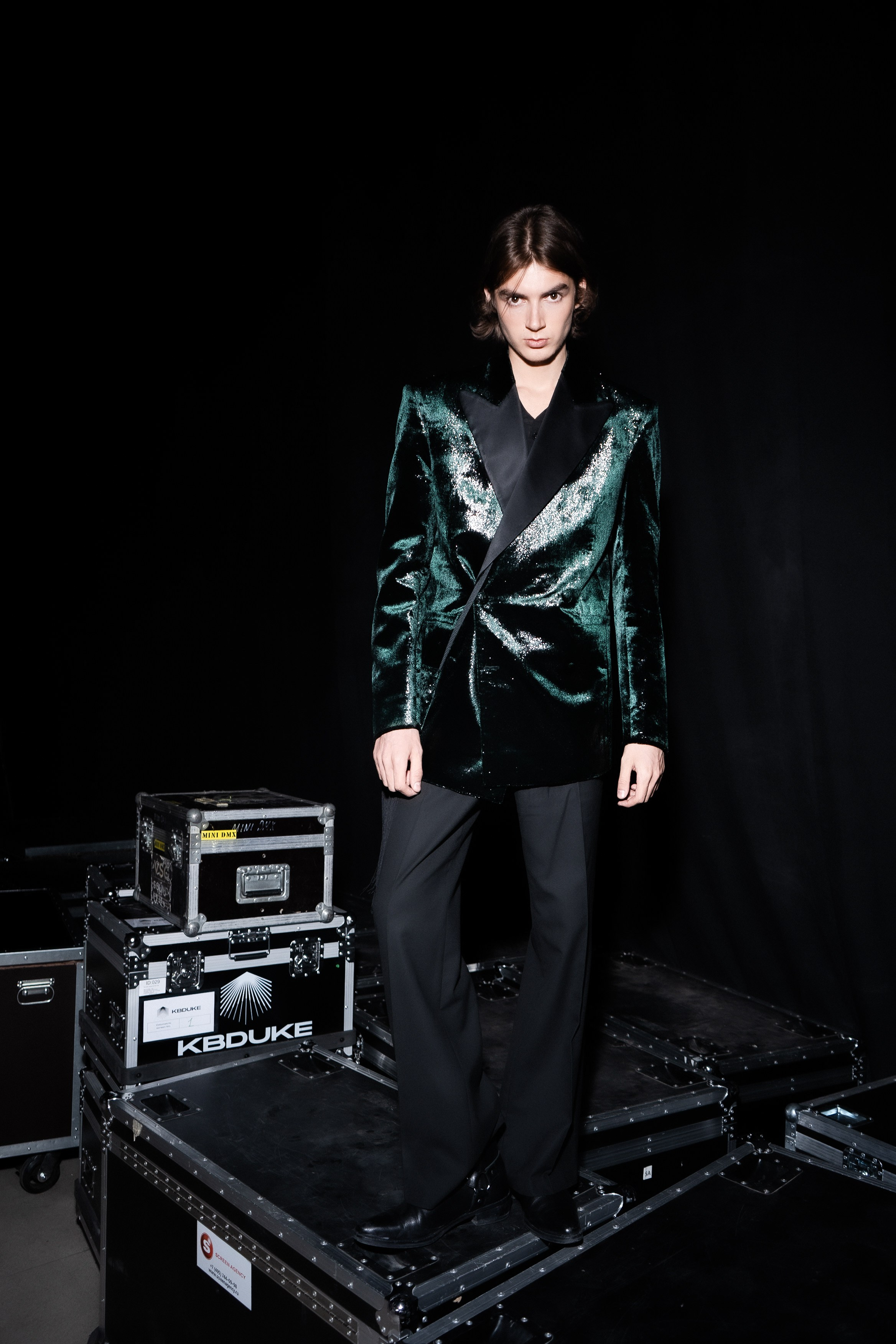 LOGINOV Московская неделя моды