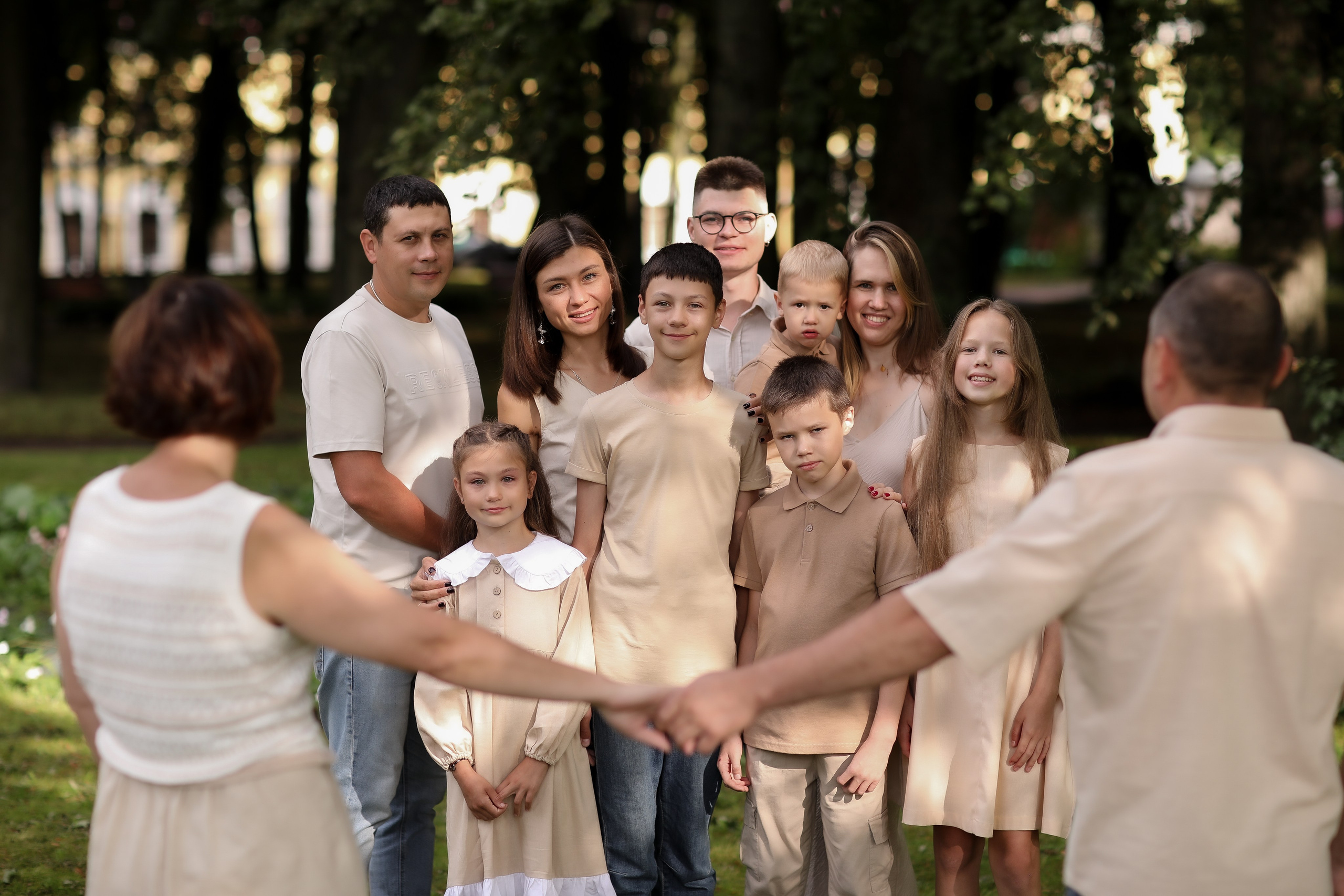Family. Семейный и детский фотограф в Санкт-Петербурге, Анастасия Воротова