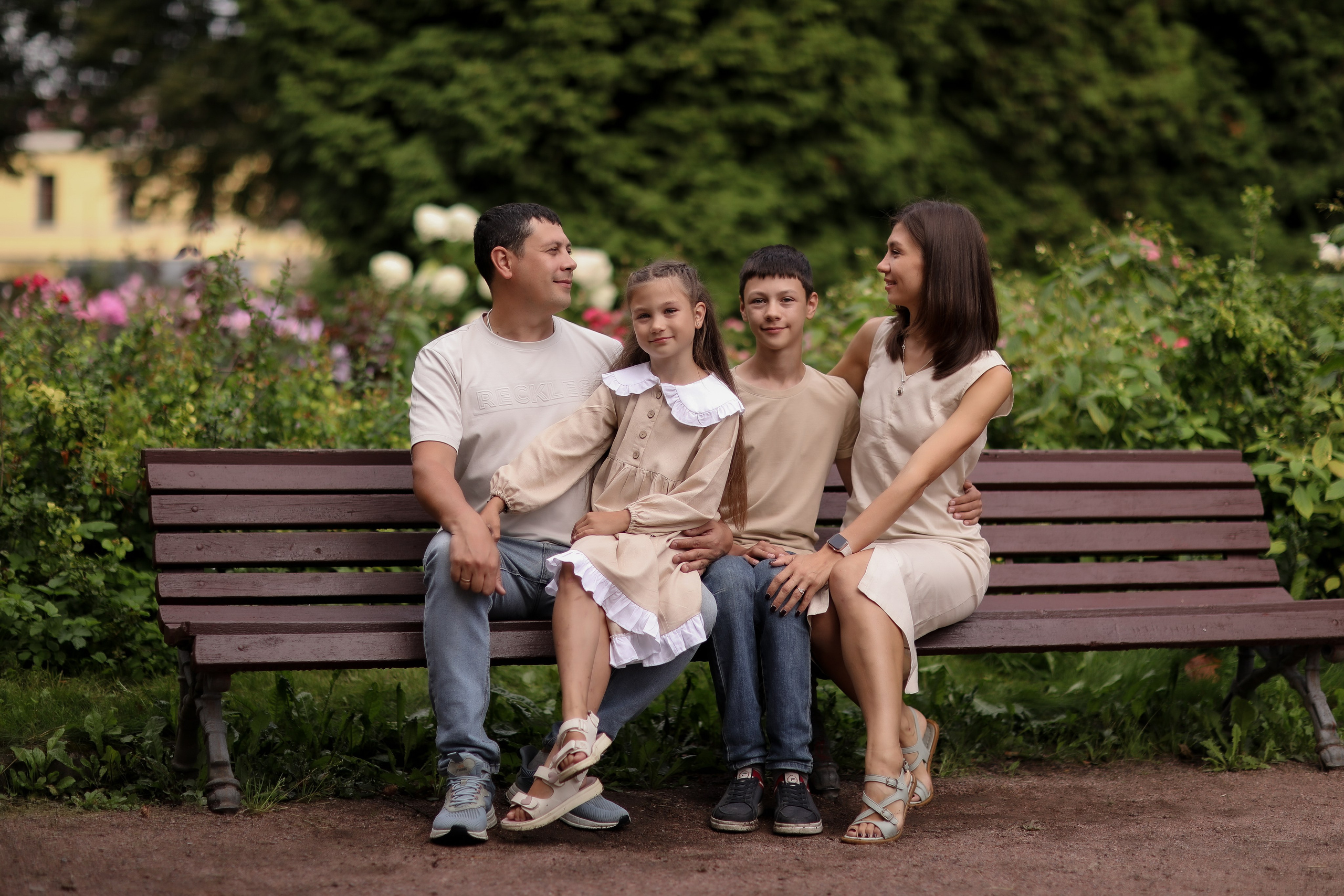 Family. Семейный и детский фотограф в Санкт-Петербурге, Анастасия Воротова
