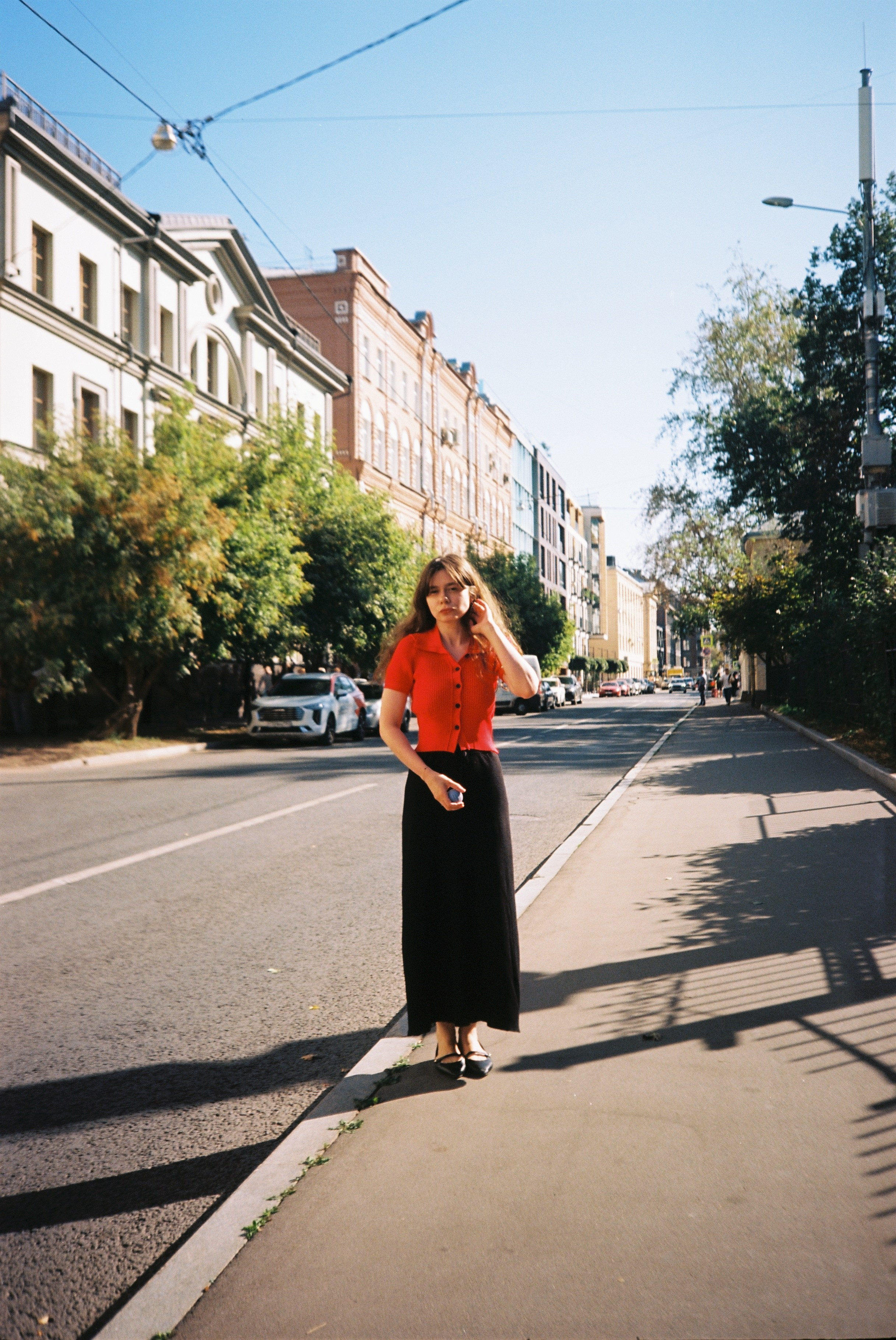 Аня. Trunchenkova