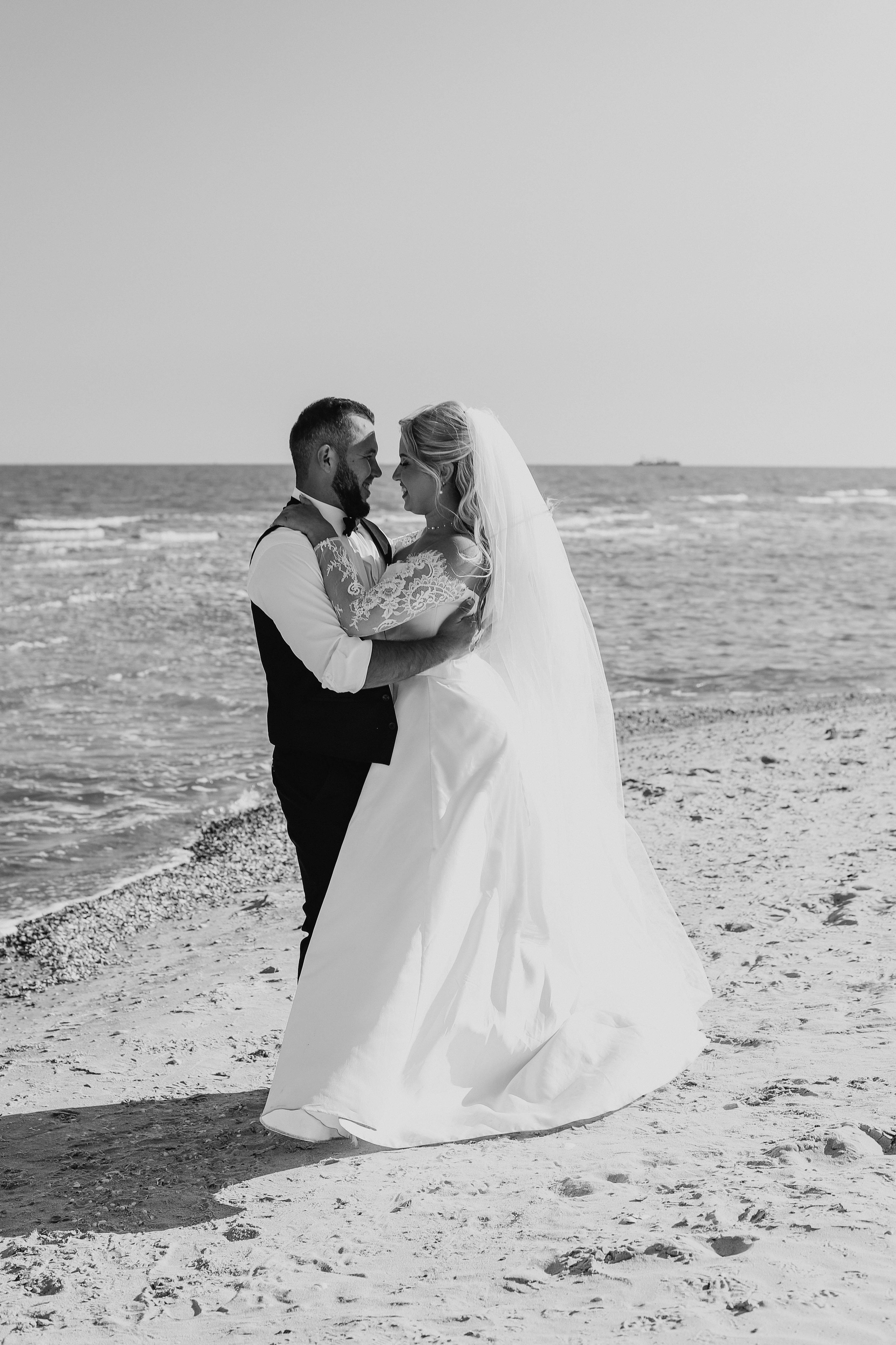 СОФИЯ & МИХАИЛ. Фотограф Мариуполь | Ялта | Крым — Диана Мазенко