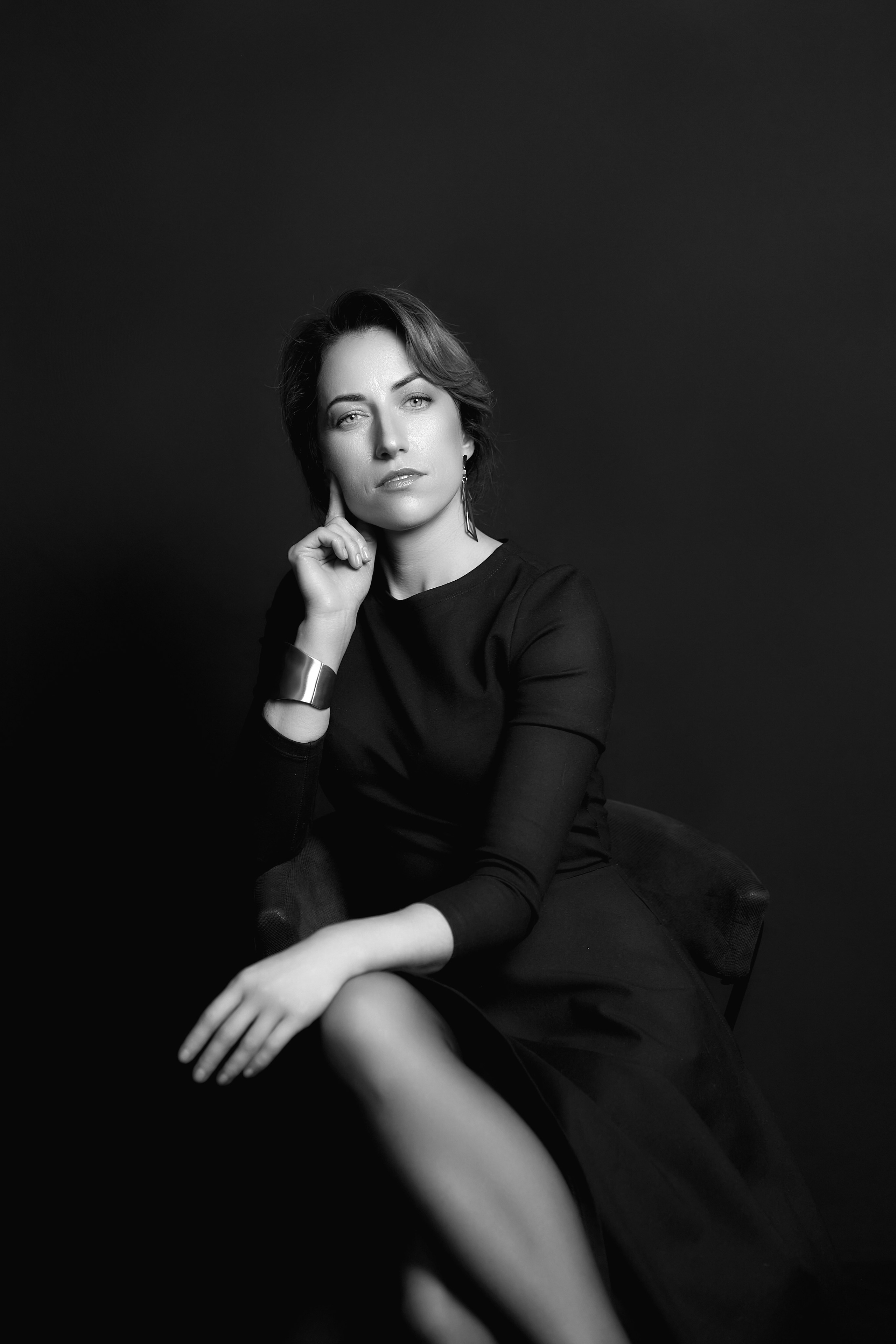 Новогодняя для подруг. Фотограф в Минске Анна Кучинская