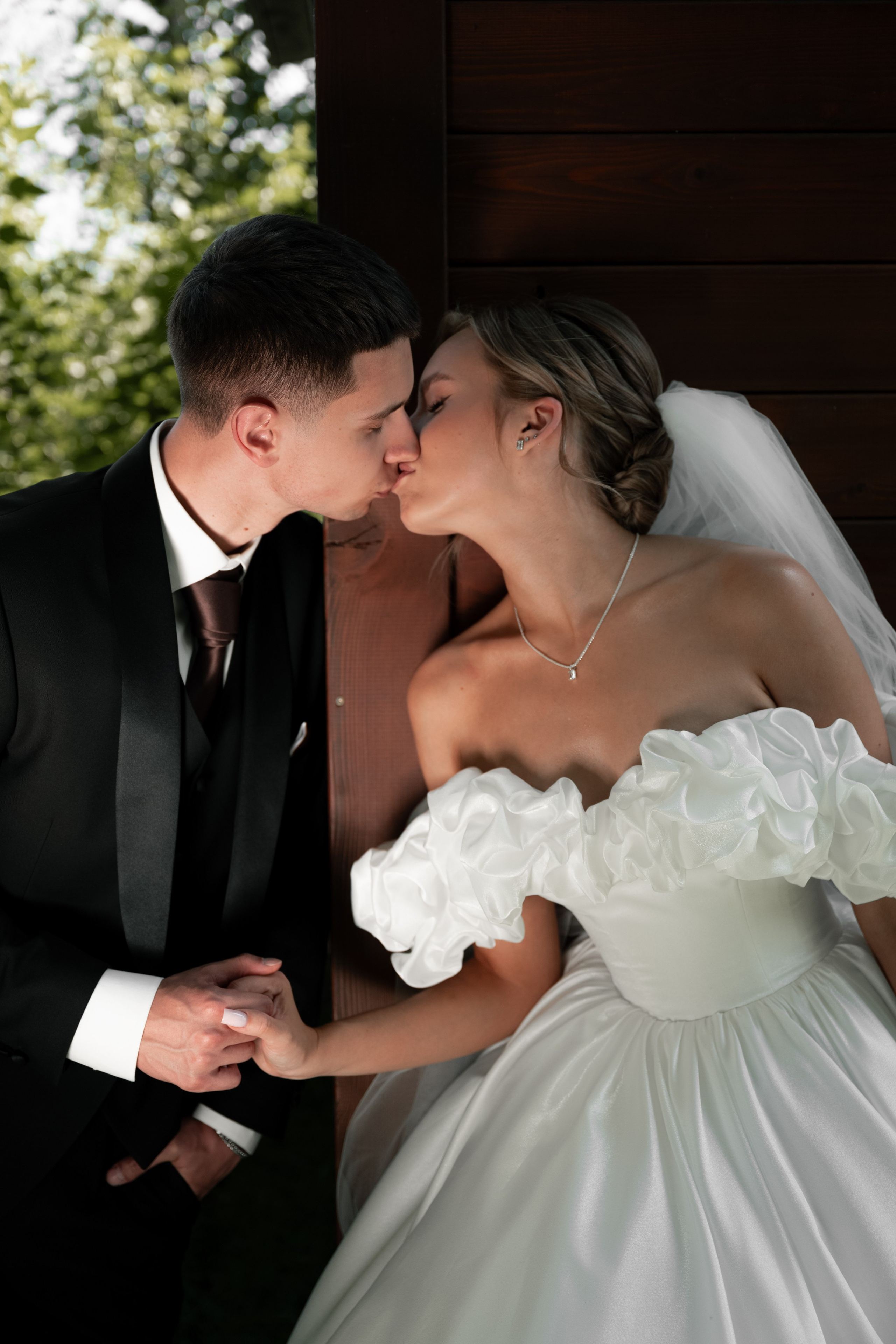 Толя и Тоня. Фотограф Екатерина Бочарникова